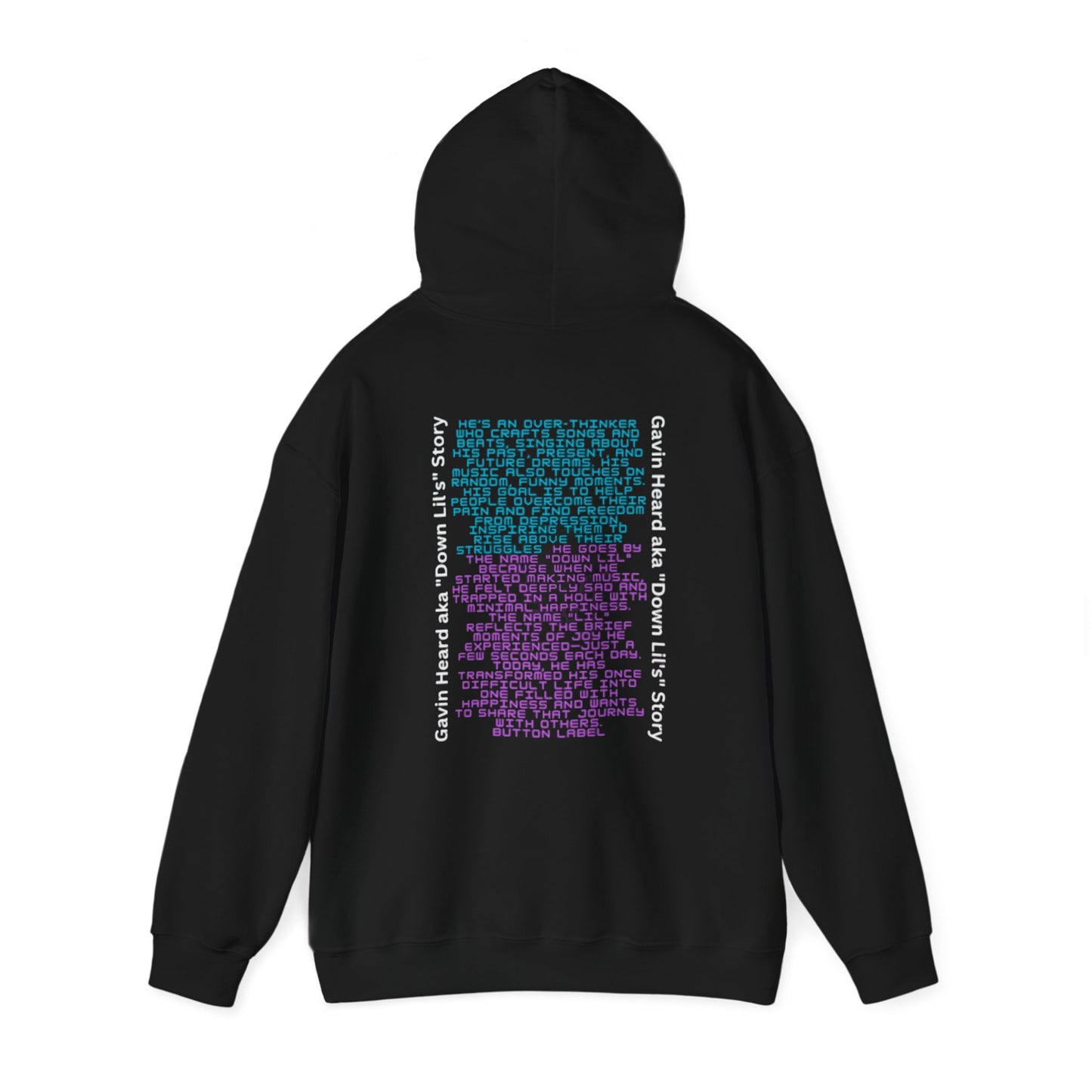 Run In The Snow Hoodie