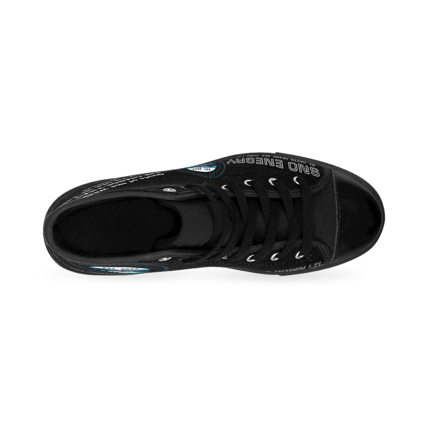 QUOTES LINE WEEK 13 Women's Classic Sneakers
