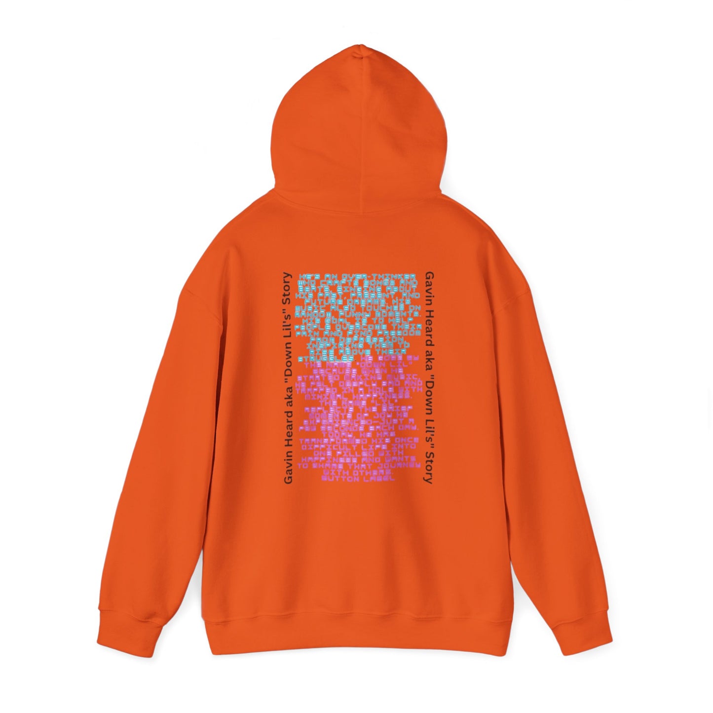 Run In The Snow Hoodie