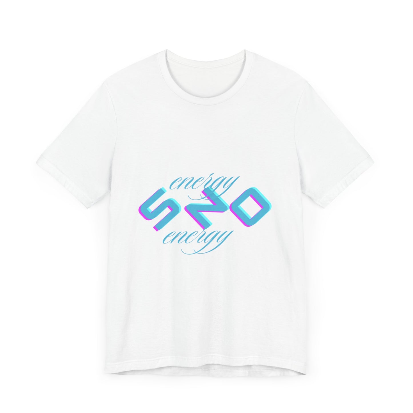 SNO Energy Shirt