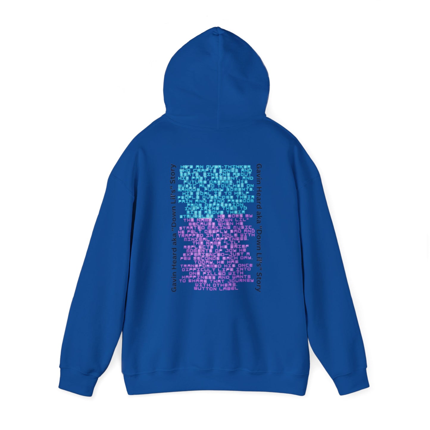 Run In The Snow Hoodie