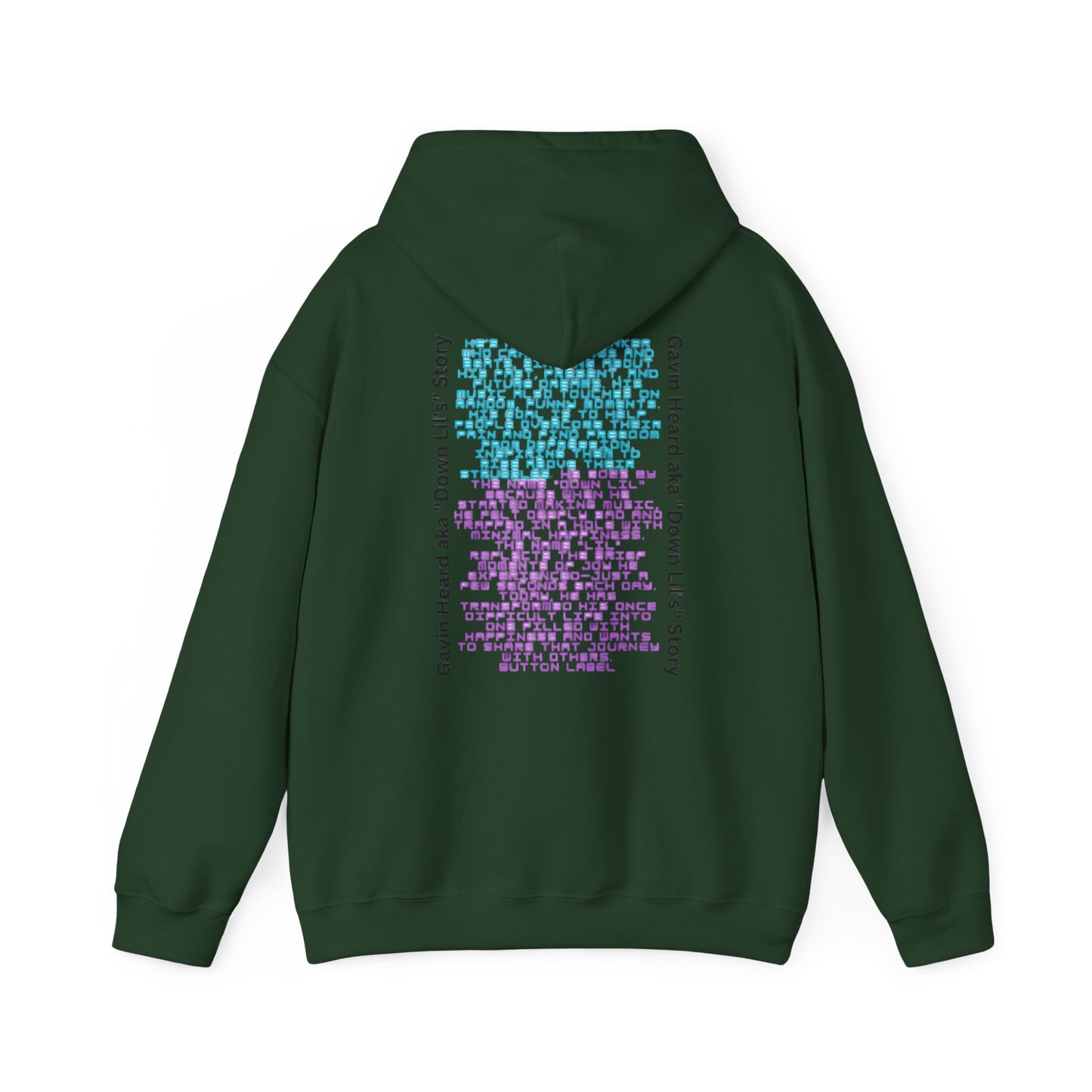 Run In The Snow Hoodie