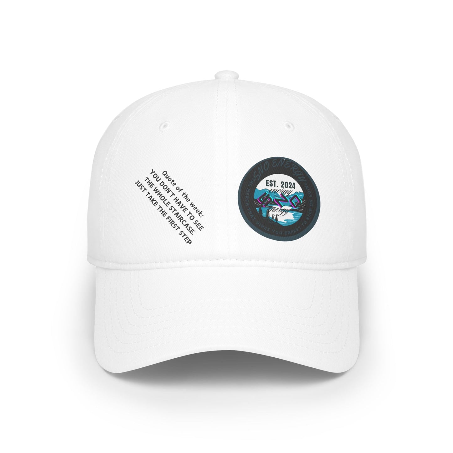 QUOTES LINE WEEK 14 BASEBALL CAP