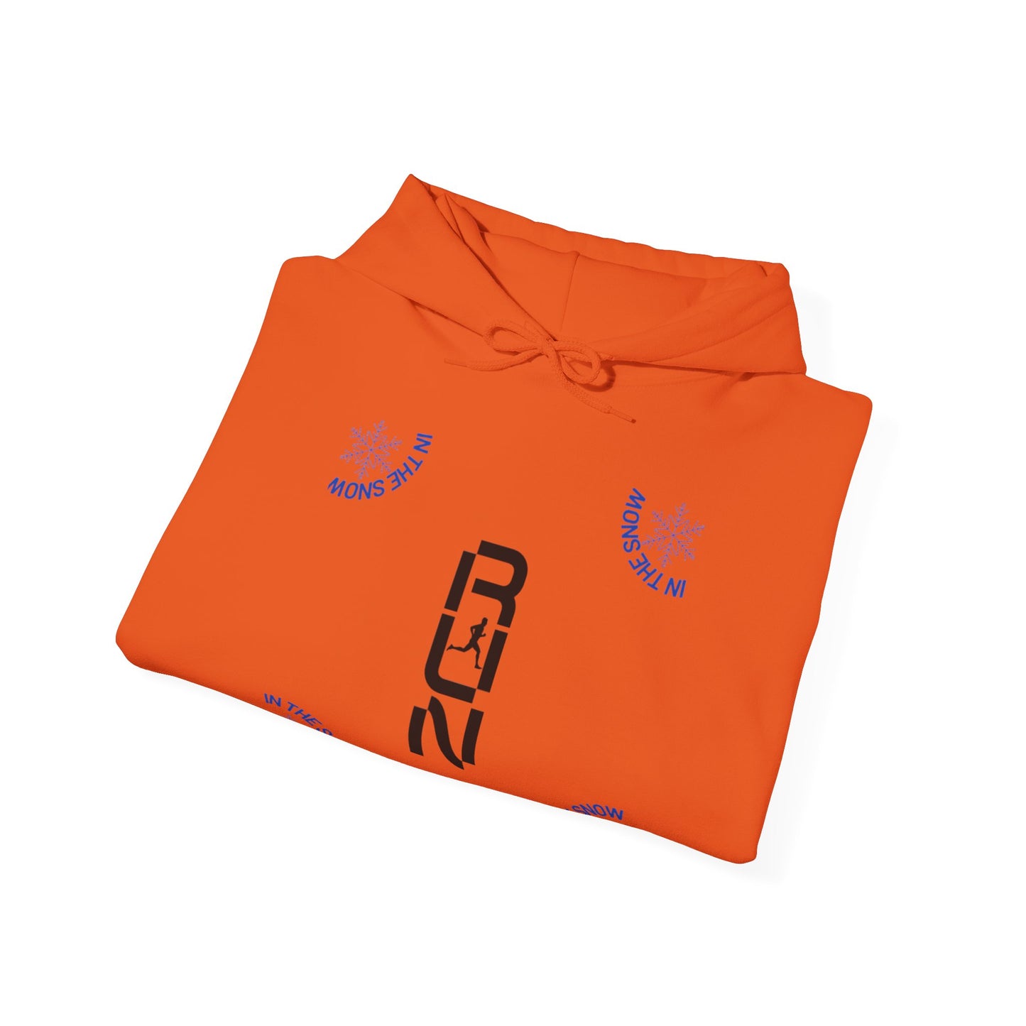 Run In The Snow Hoodie