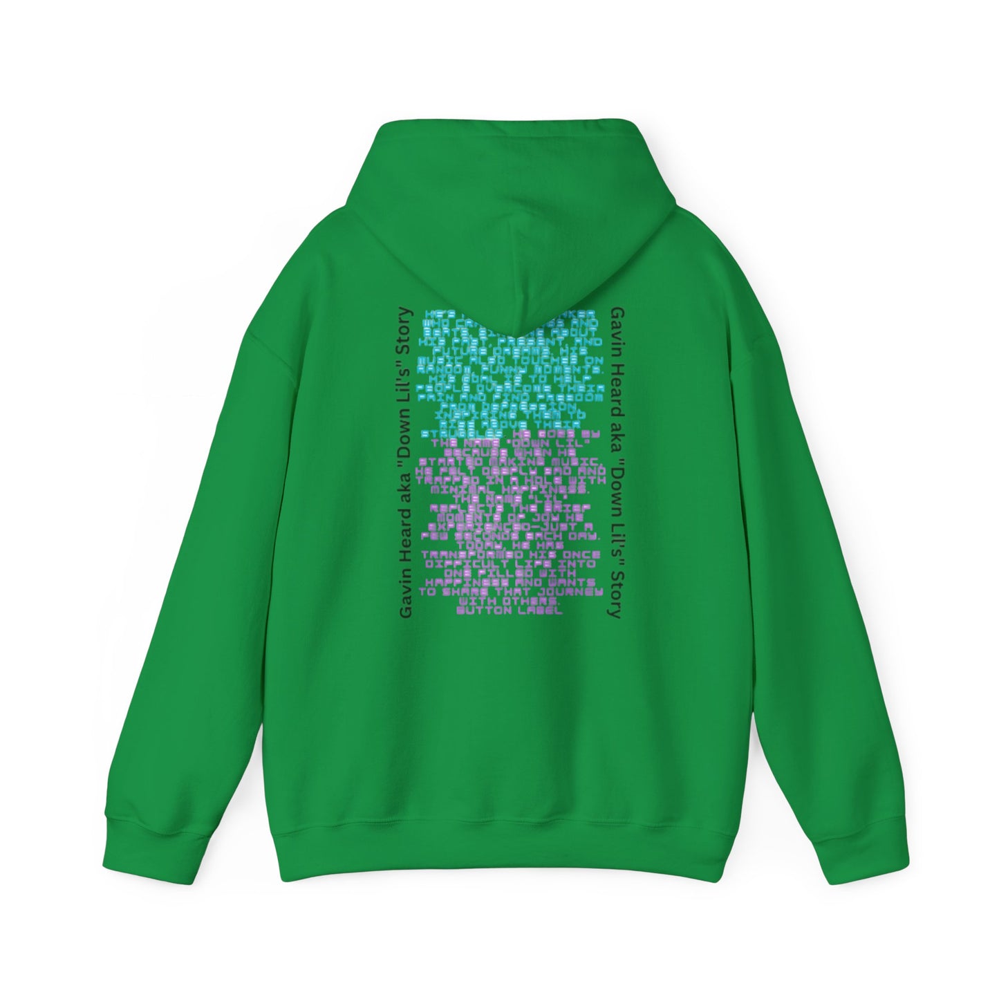 Run In The Snow Hoodie