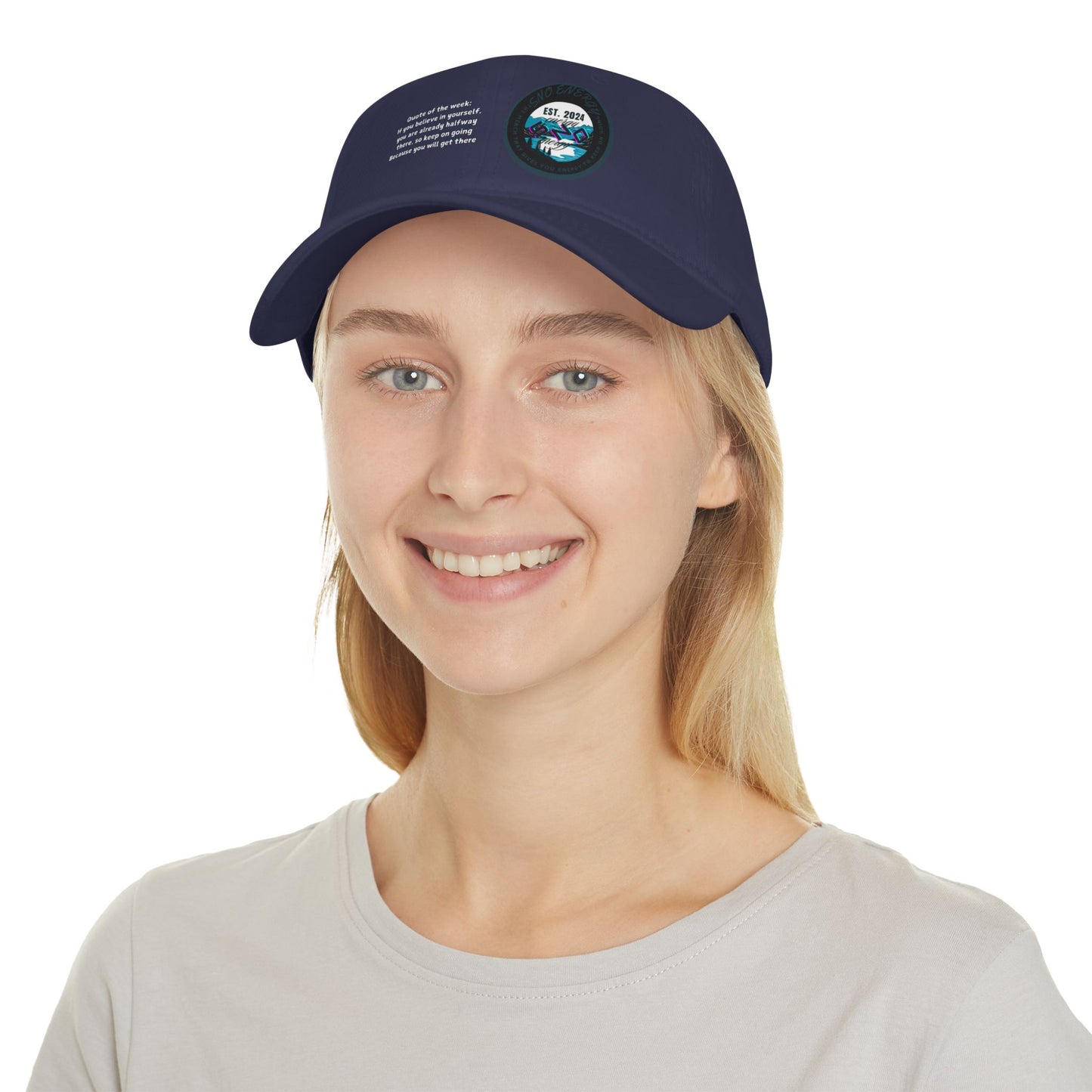 QUOTES LINE WEEK K EIGHT BASEBALL CAP