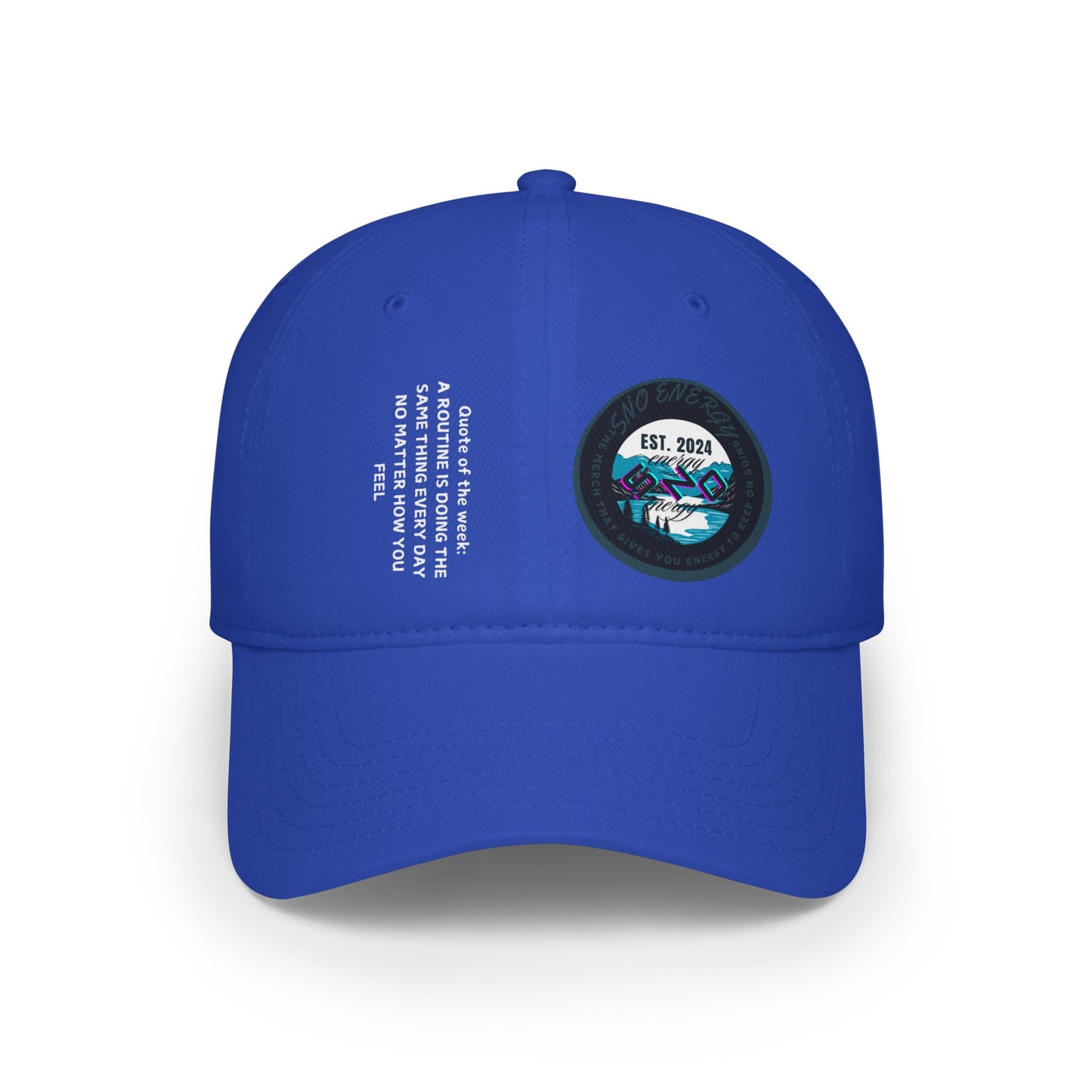 QUOTES LINE WEEK 11 BASEBALL CAP