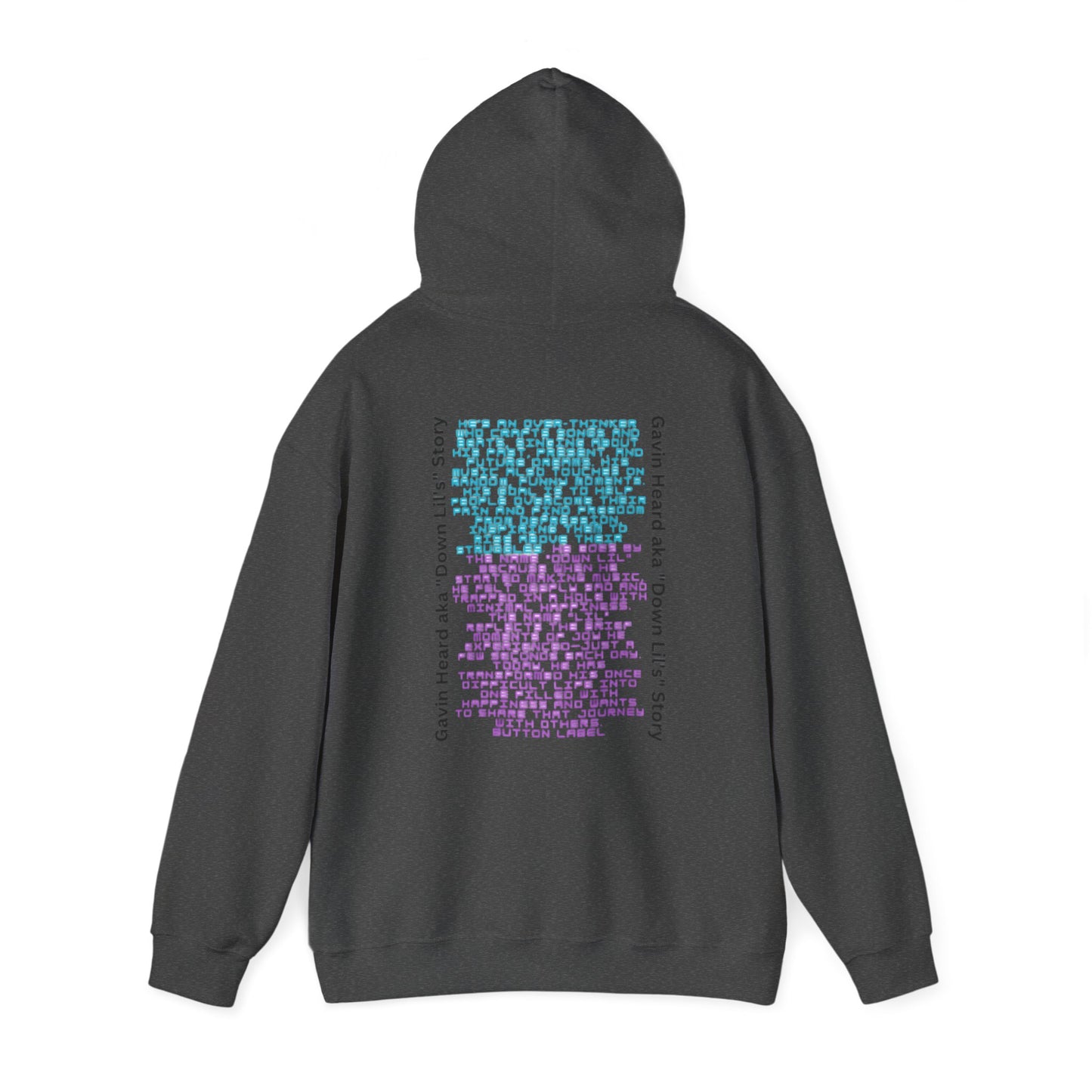 Run In The Snow Hoodie