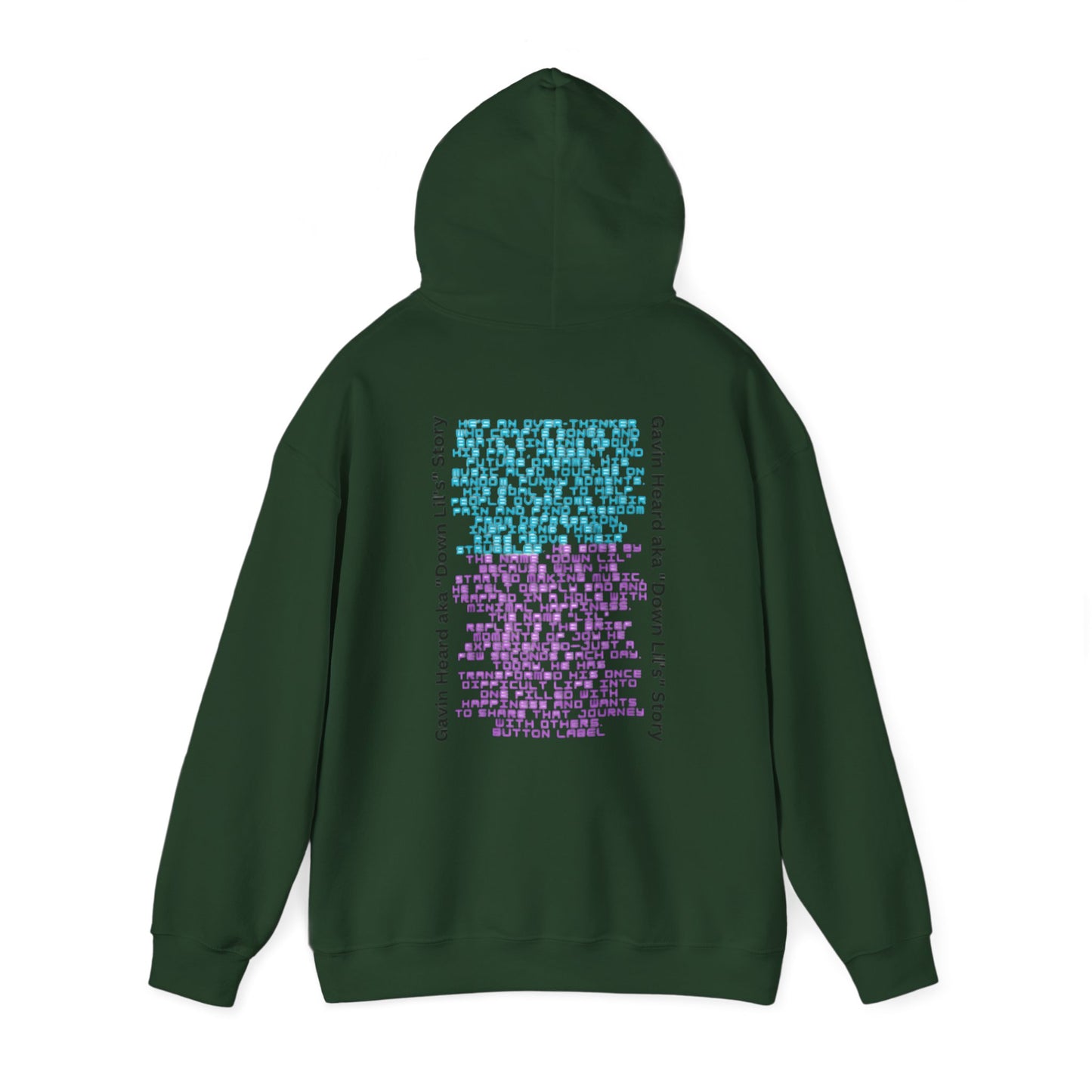 Run In The Snow Hoodie