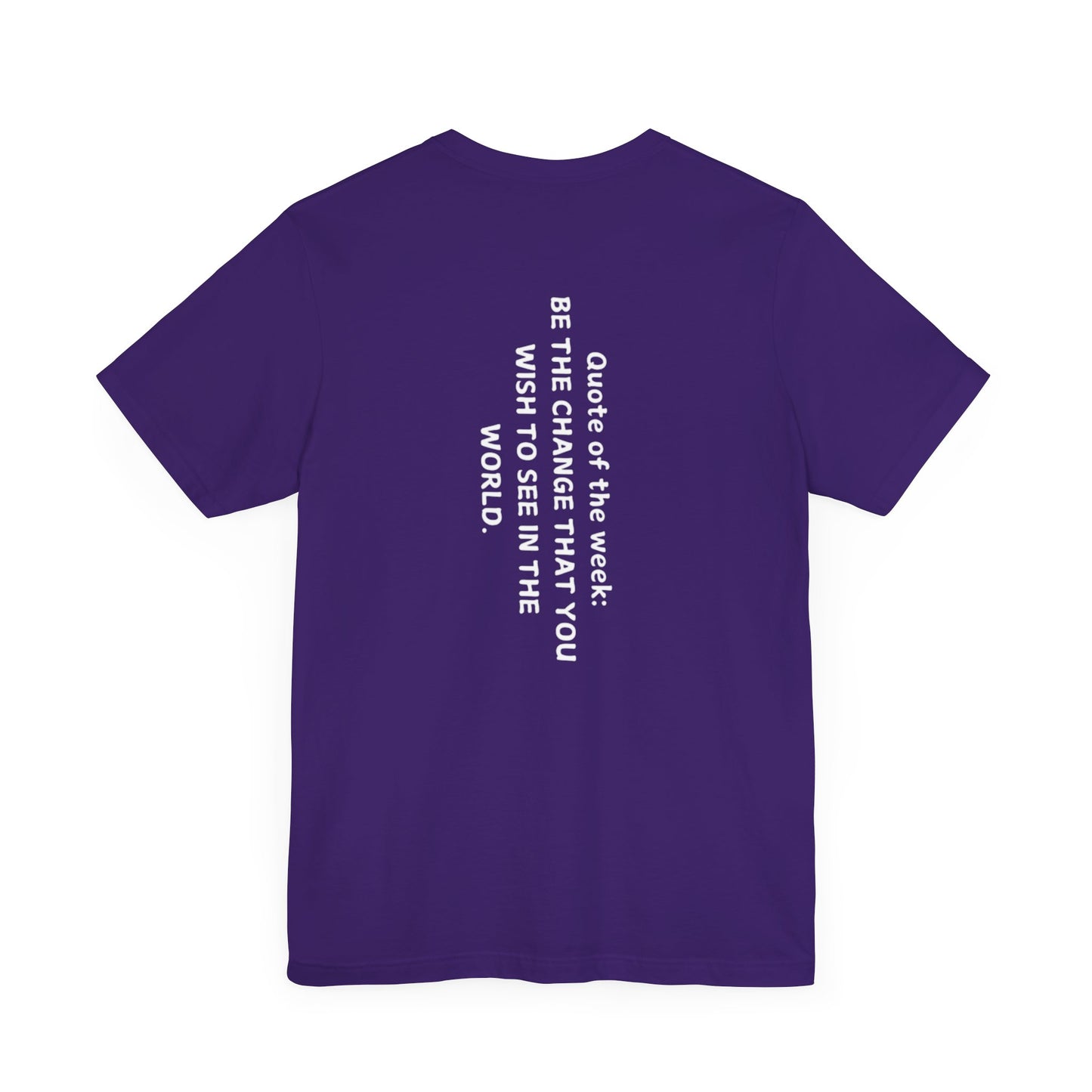 QUOTES LINE WEEK 13 SHIRT