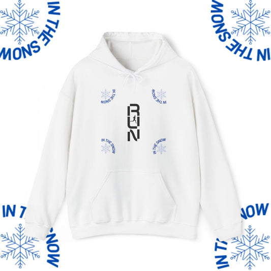 Run In The Snow Hoodie
