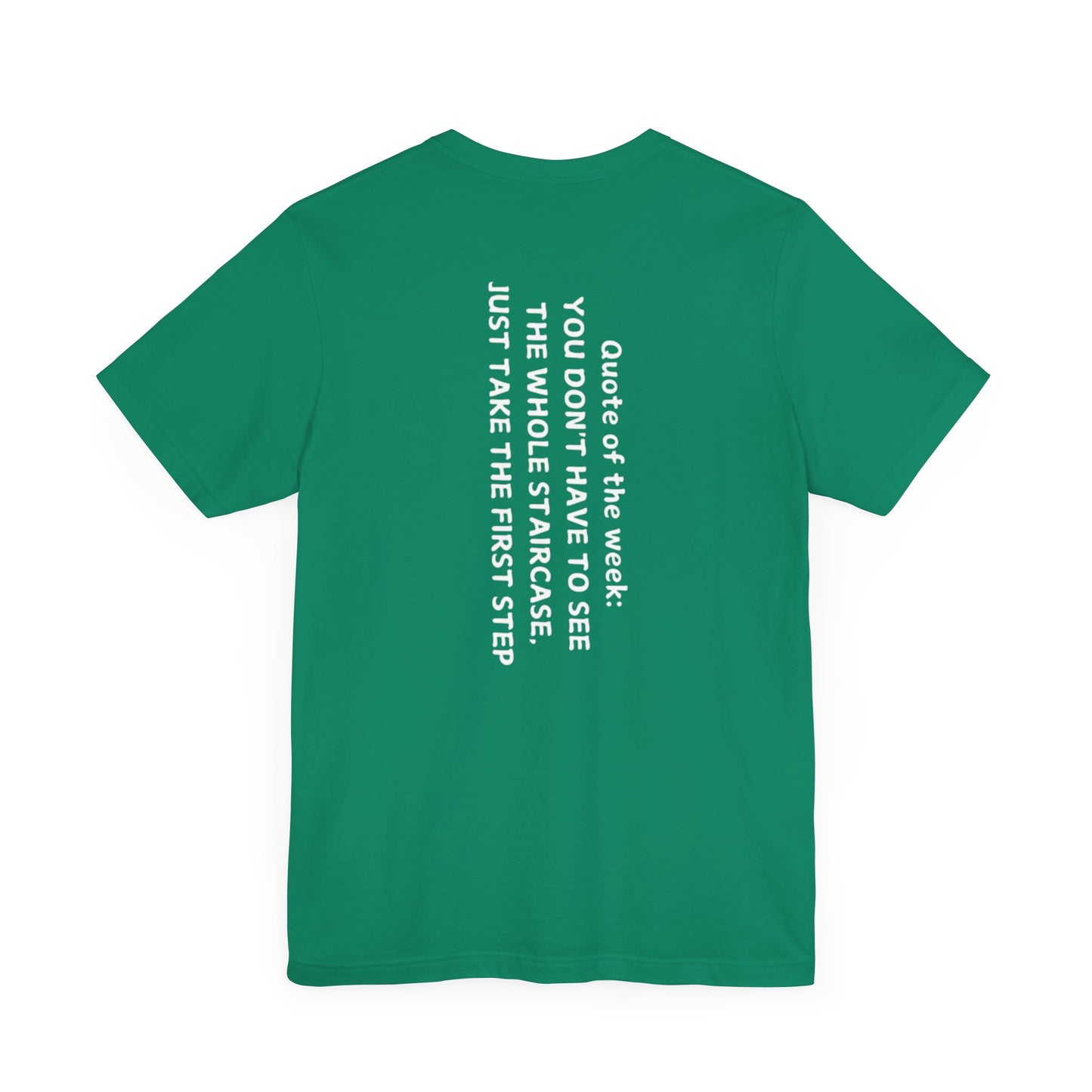 QUOTES LINE WEEK 14 SHIRT