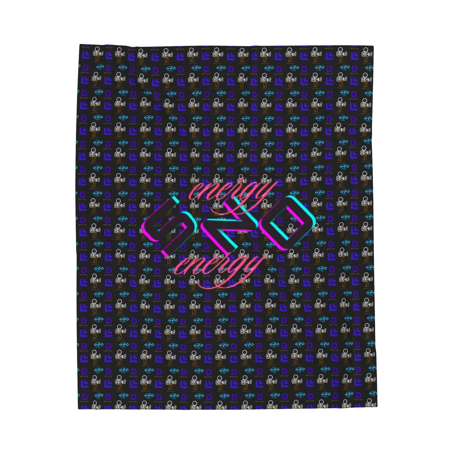 SNO Down Velveteen Plush Blanket