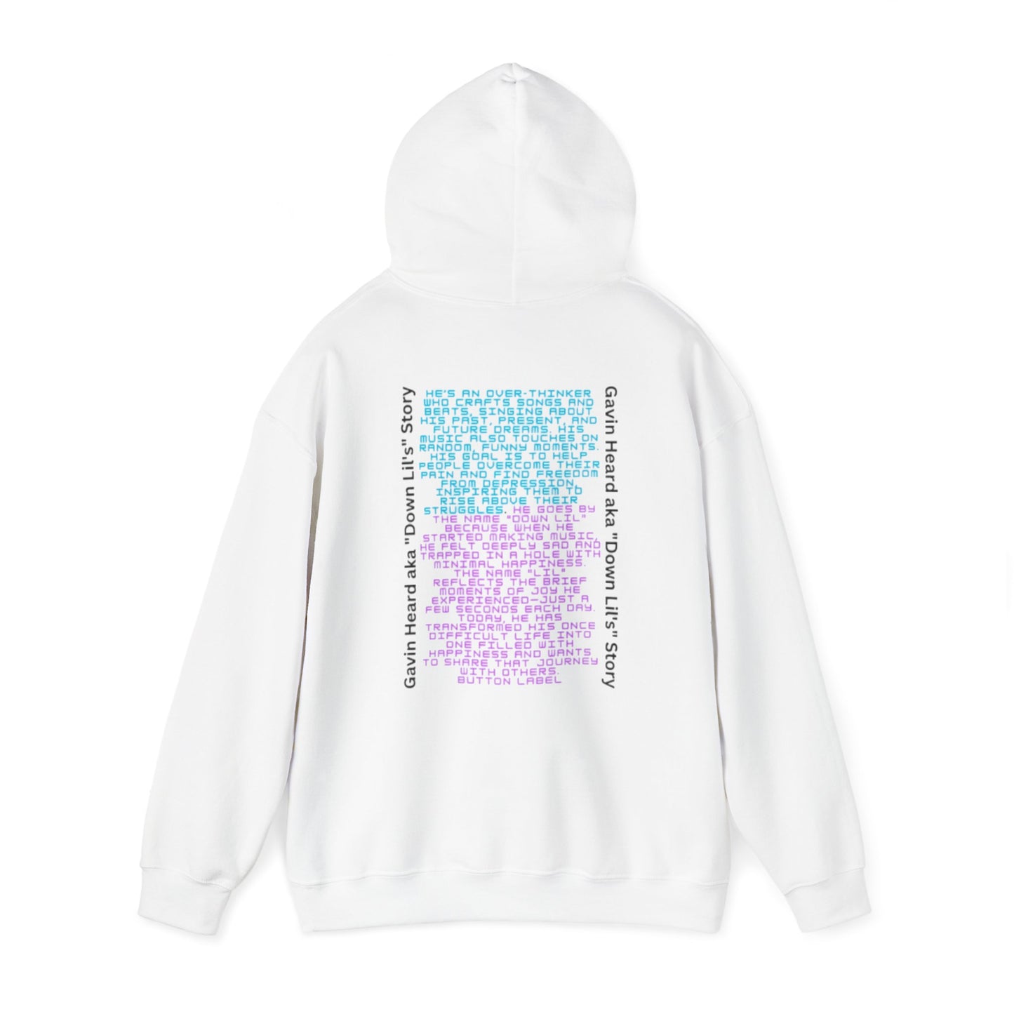 Run In The Snow Hoodie