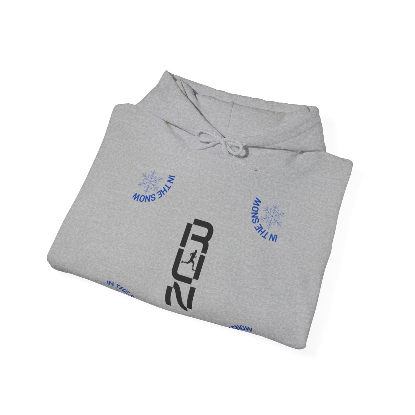 Run In The Snow Hoodie