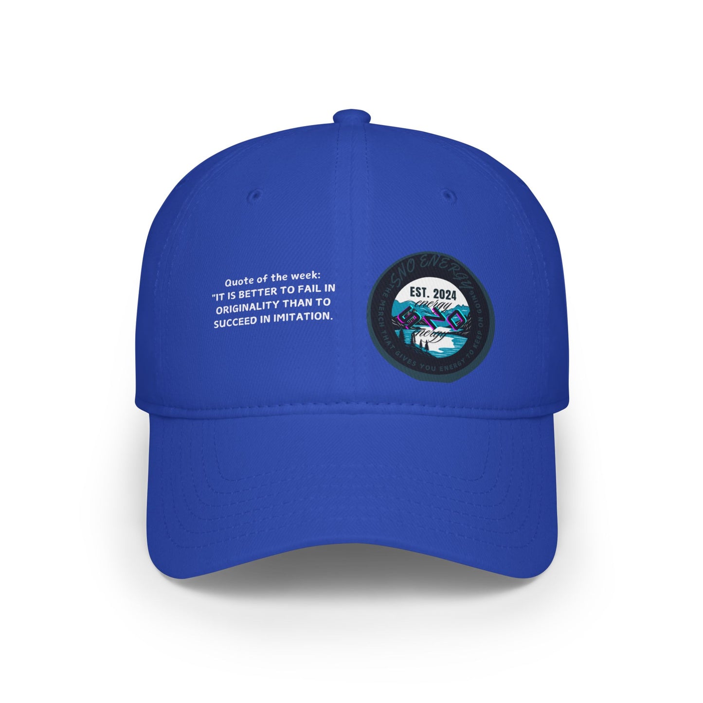 QUOTES LINE WEEK 15 BASEBALL CAP