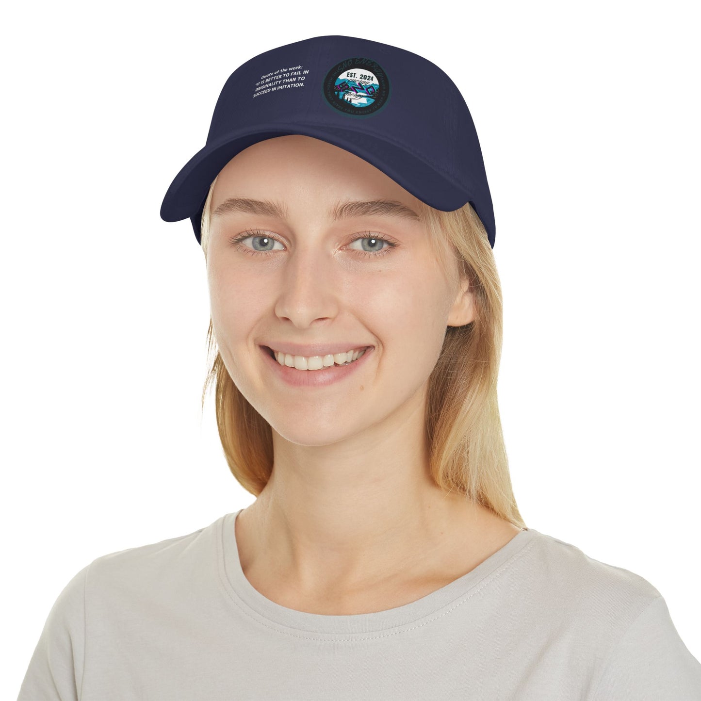 QUOTES LINE WEEK 15 BASEBALL CAP