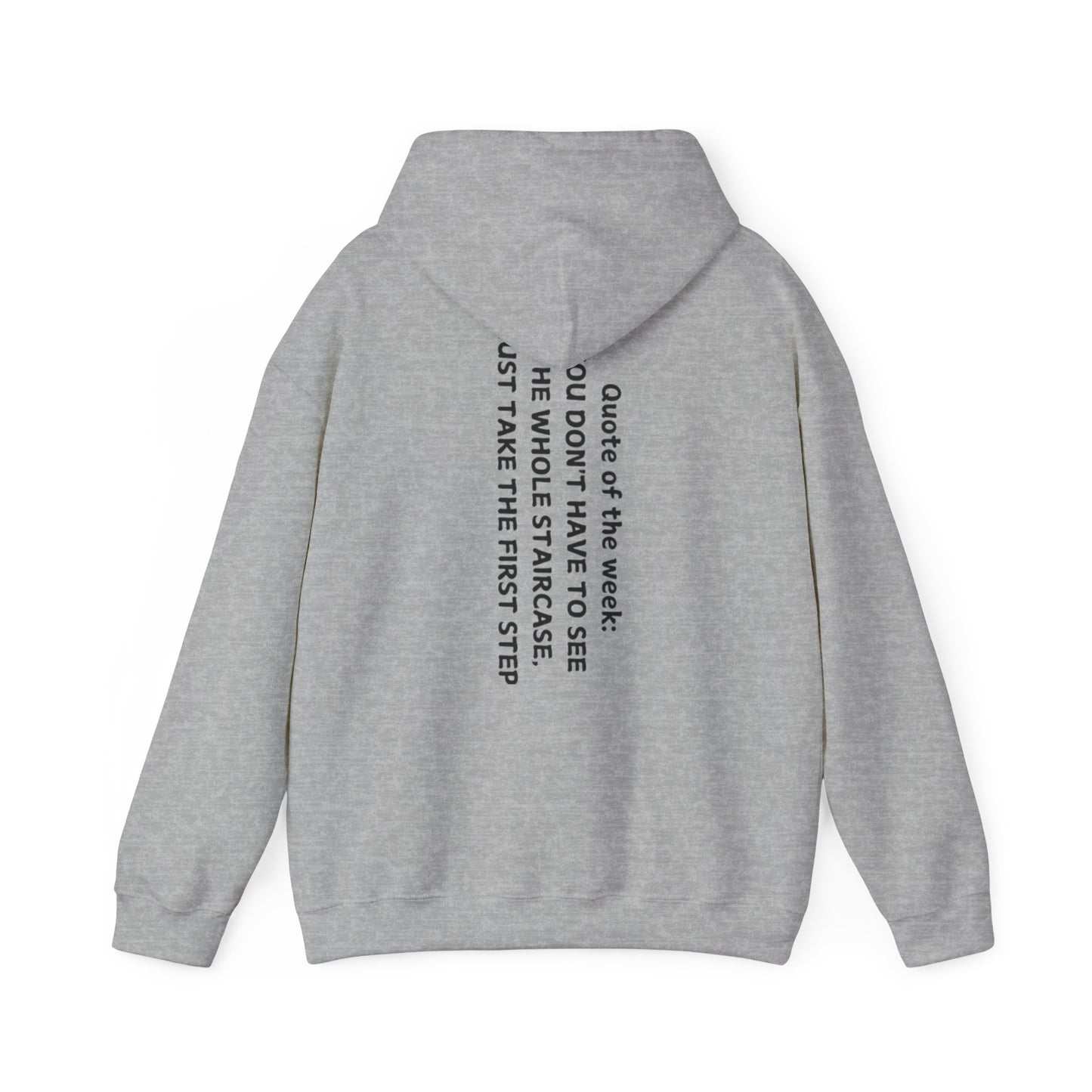 QUOTES LINE WEEK 14 HOODIE