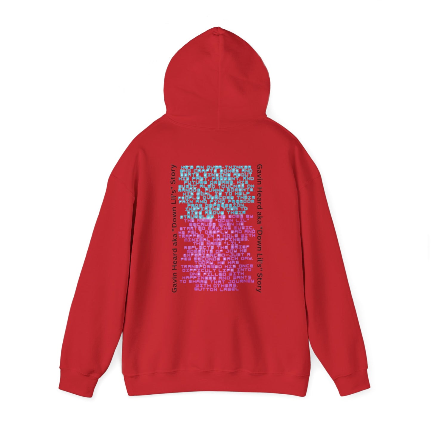 Run In The Snow Hoodie