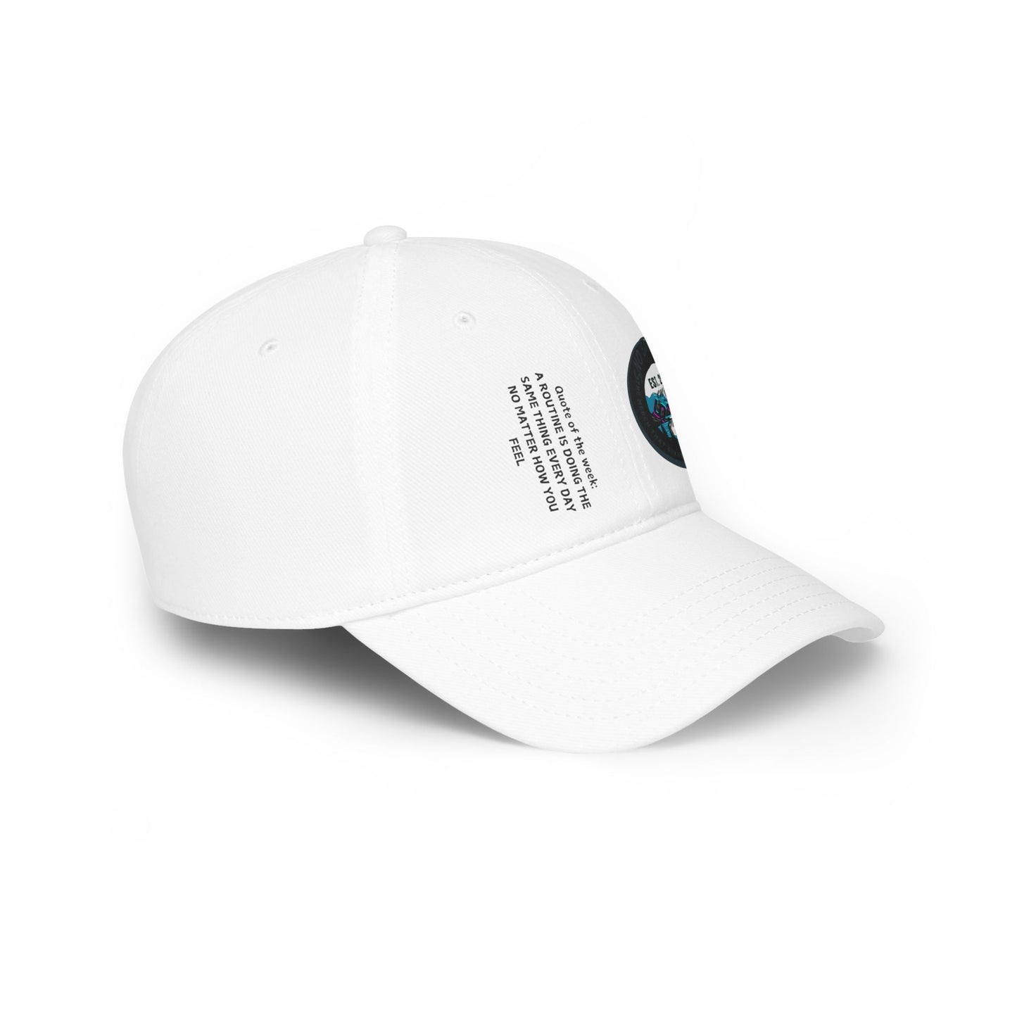 QUOTES LINE WEEK 11 BASEBALL CAP