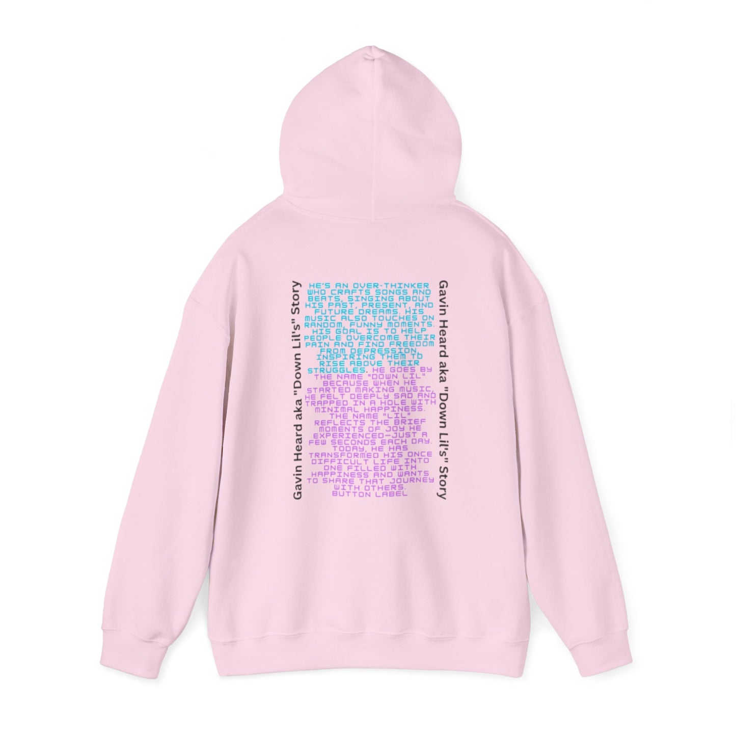Run In The Snow Hoodie