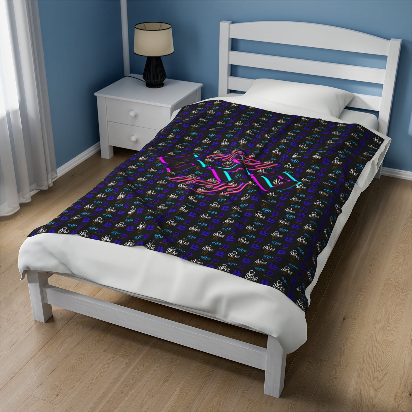 SNO Down Velveteen Plush Blanket