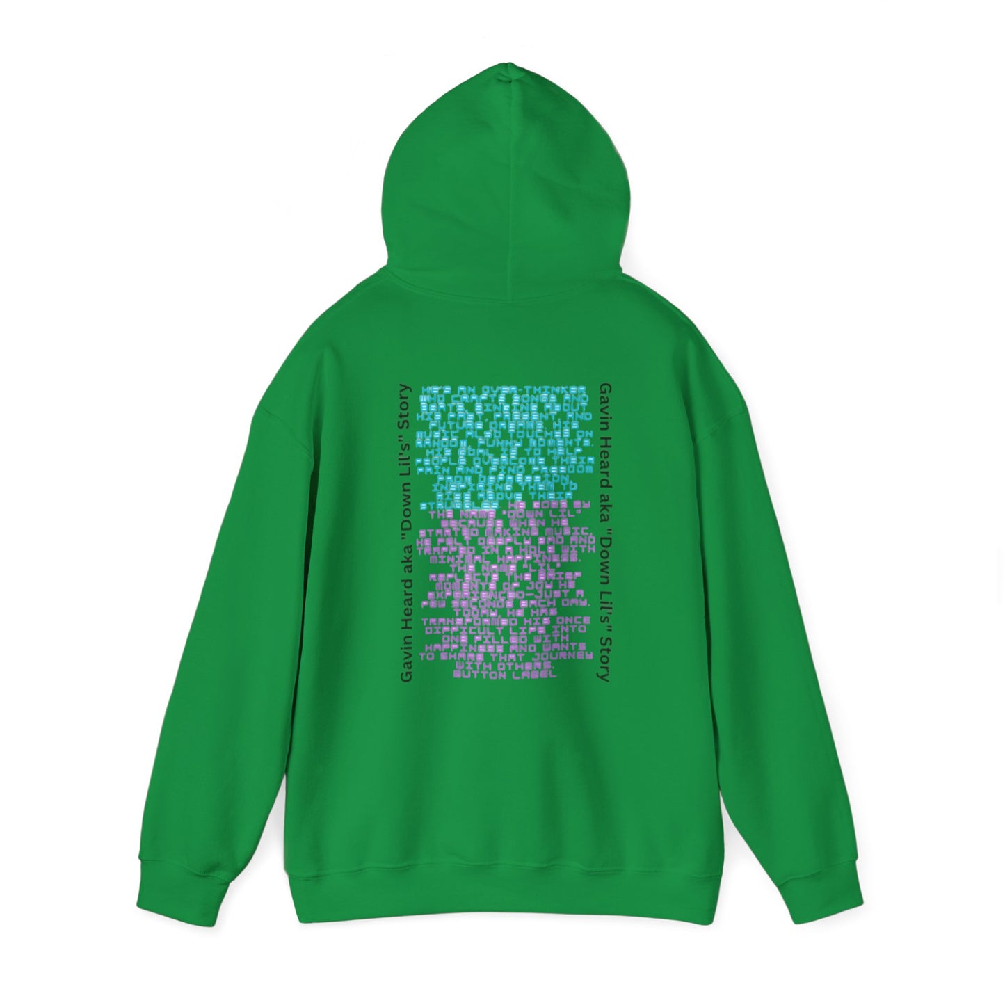 Run In The Snow Hoodie