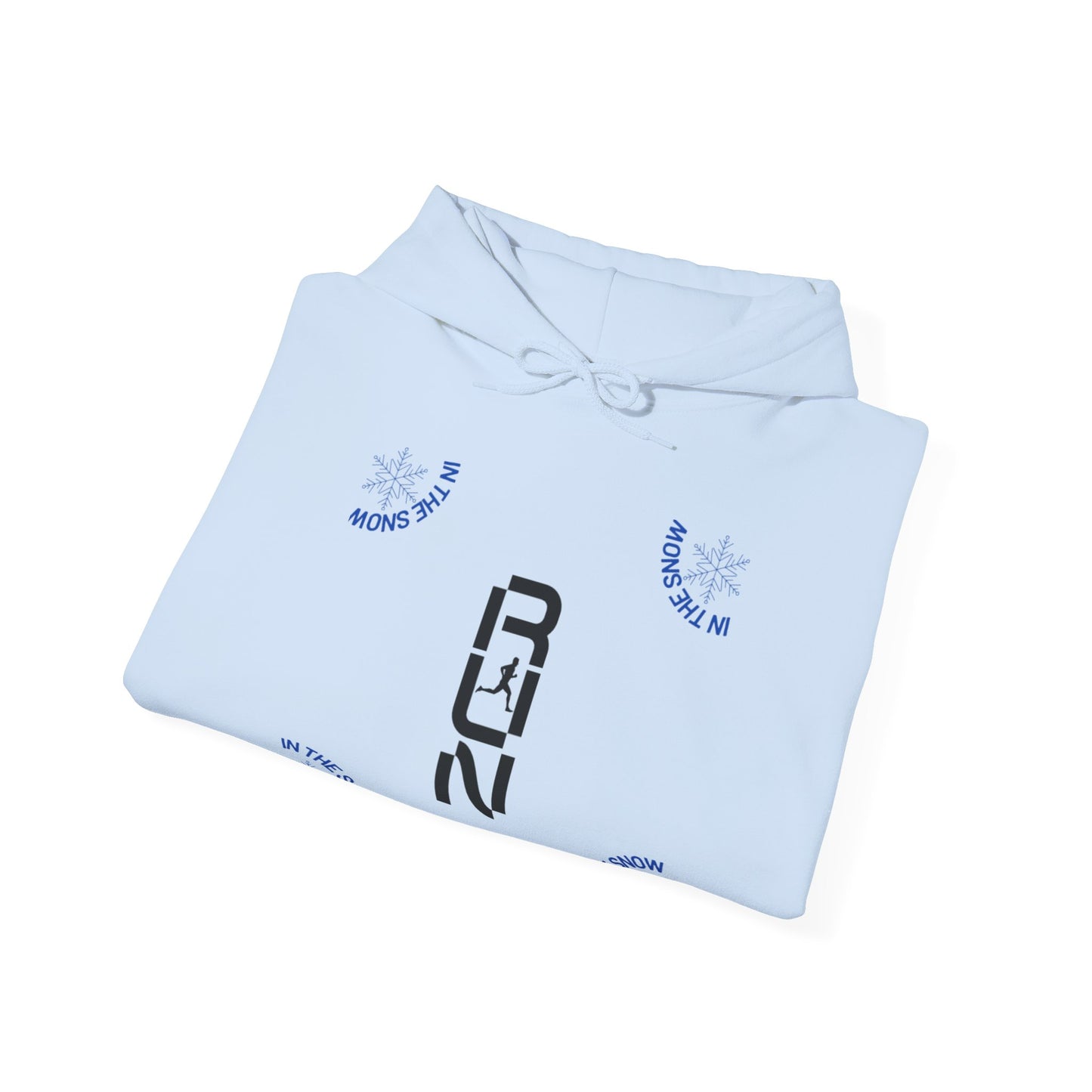 Run In The Snow Hoodie