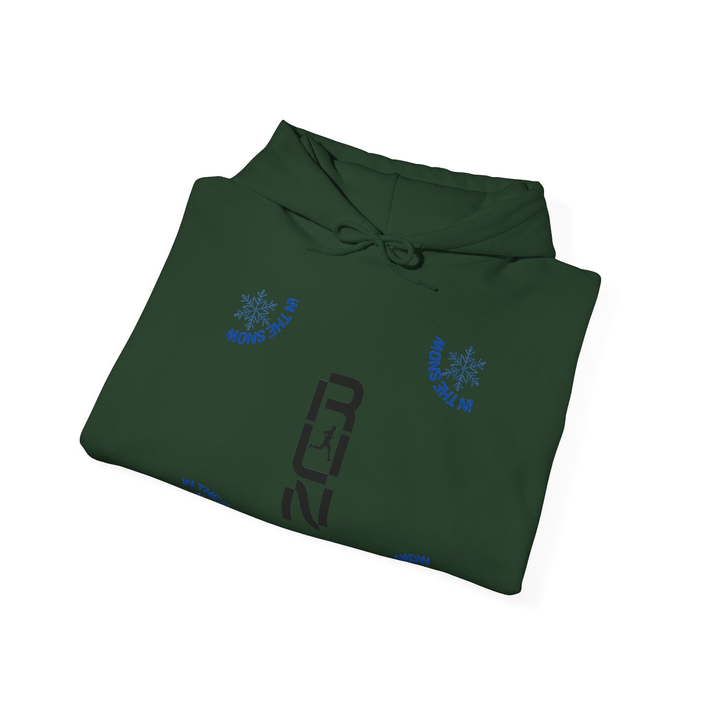 Run In The Snow Hoodie