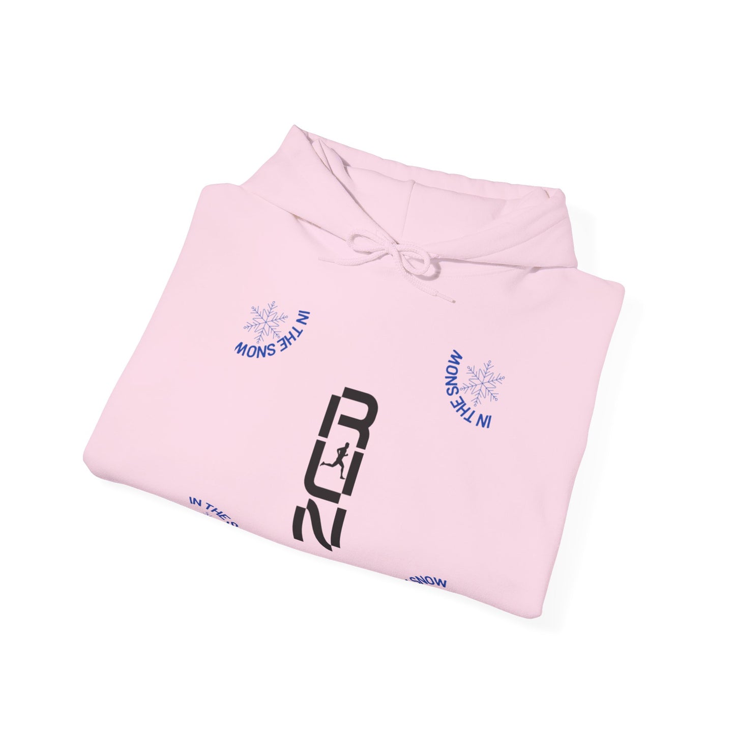 Run In The Snow Hoodie
