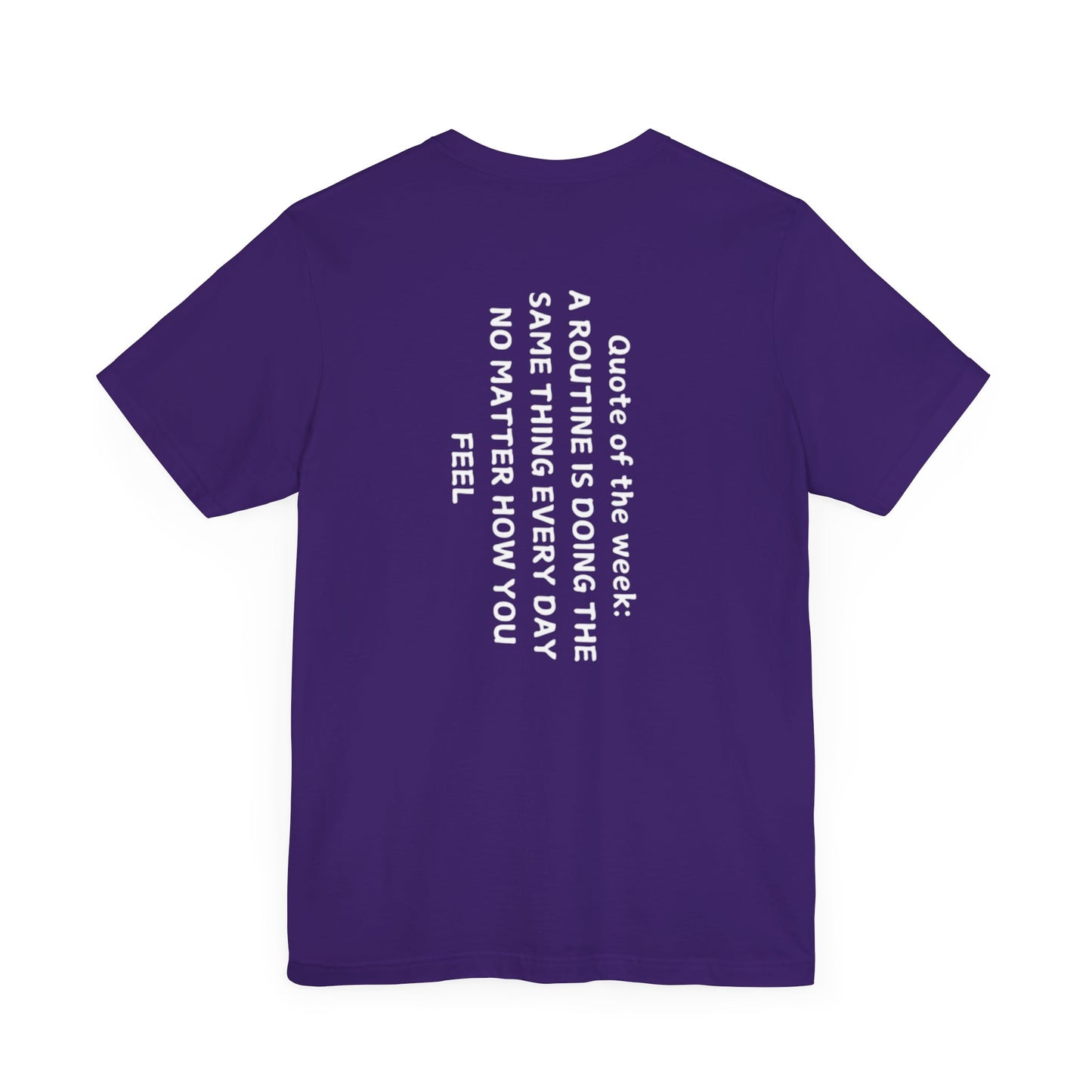QUOTES LINE WEEK 11 SHIRT