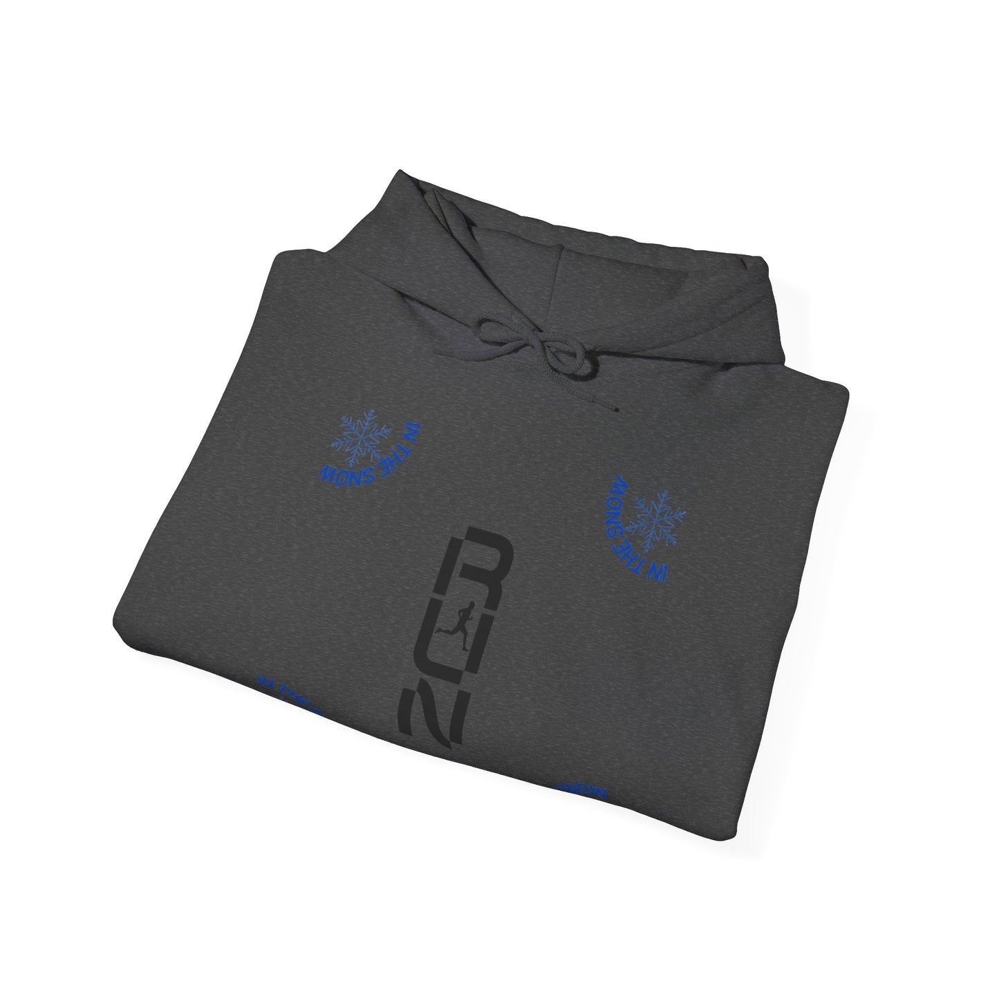 Run In The Snow Hoodie