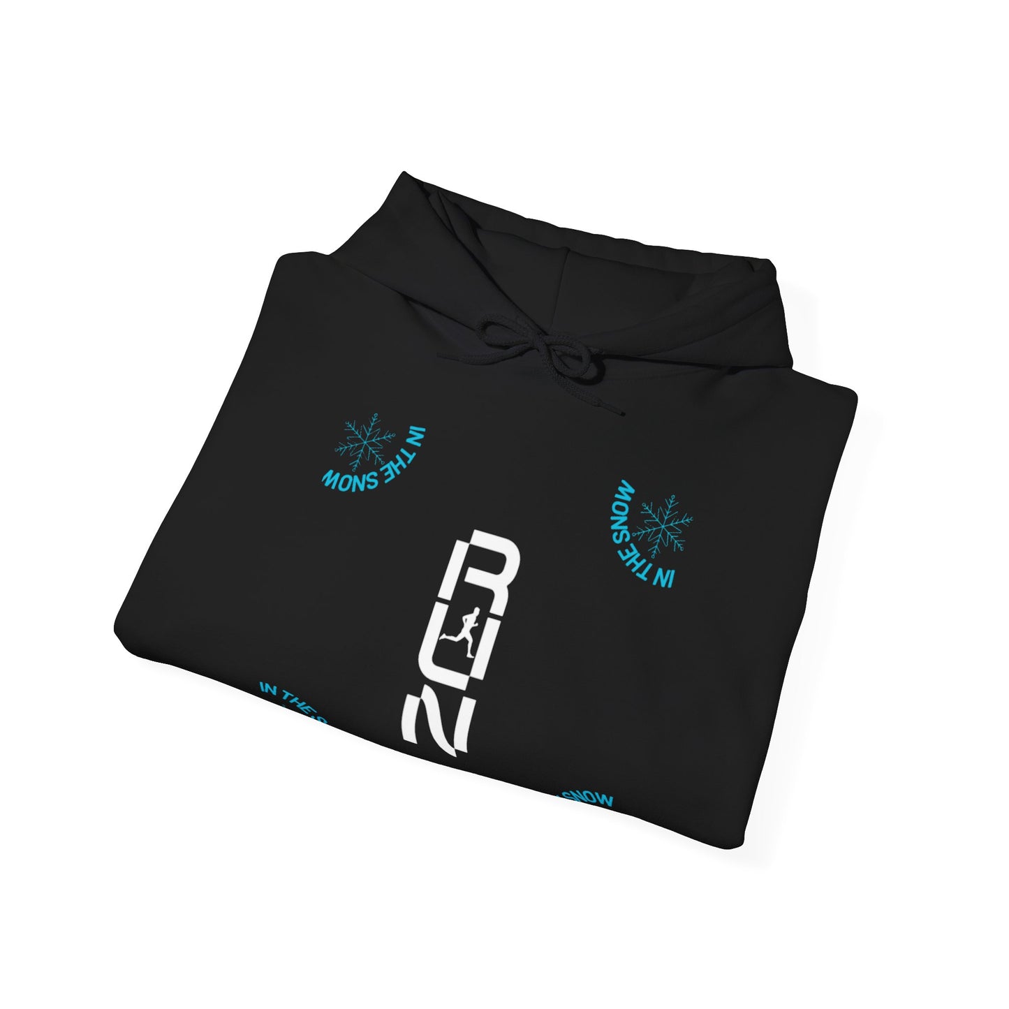 Run In The Snow Hoodie