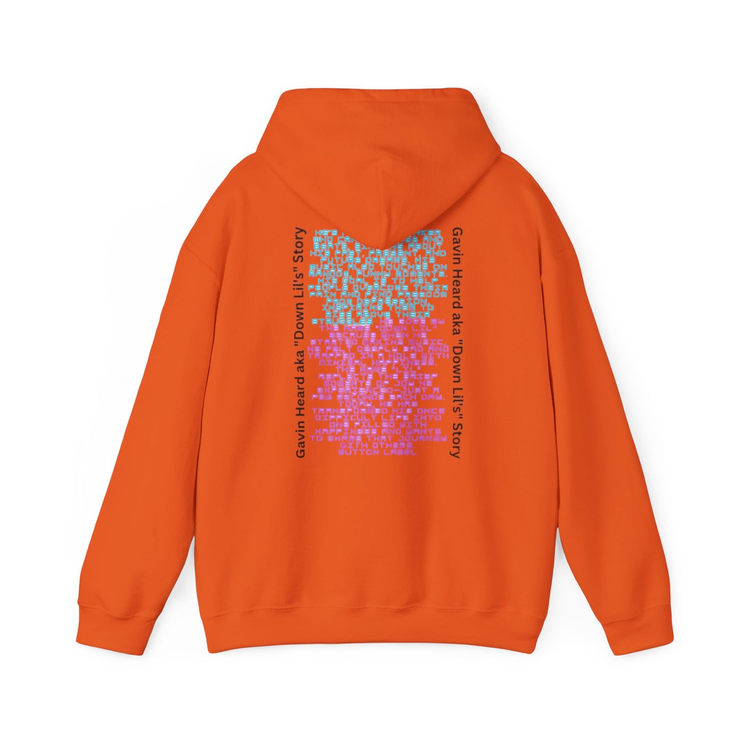 Run In The Snow Hoodie
