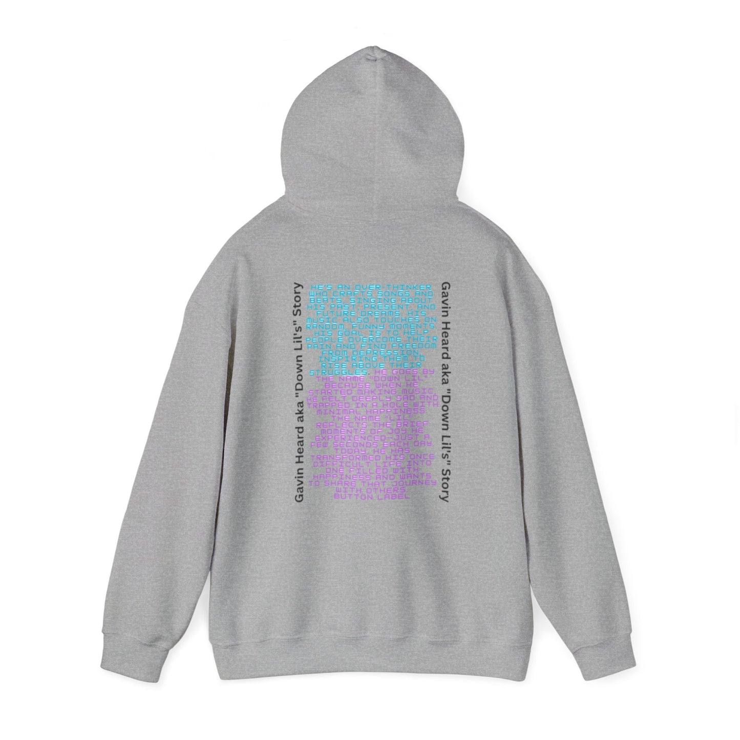 Run In The Snow Hoodie