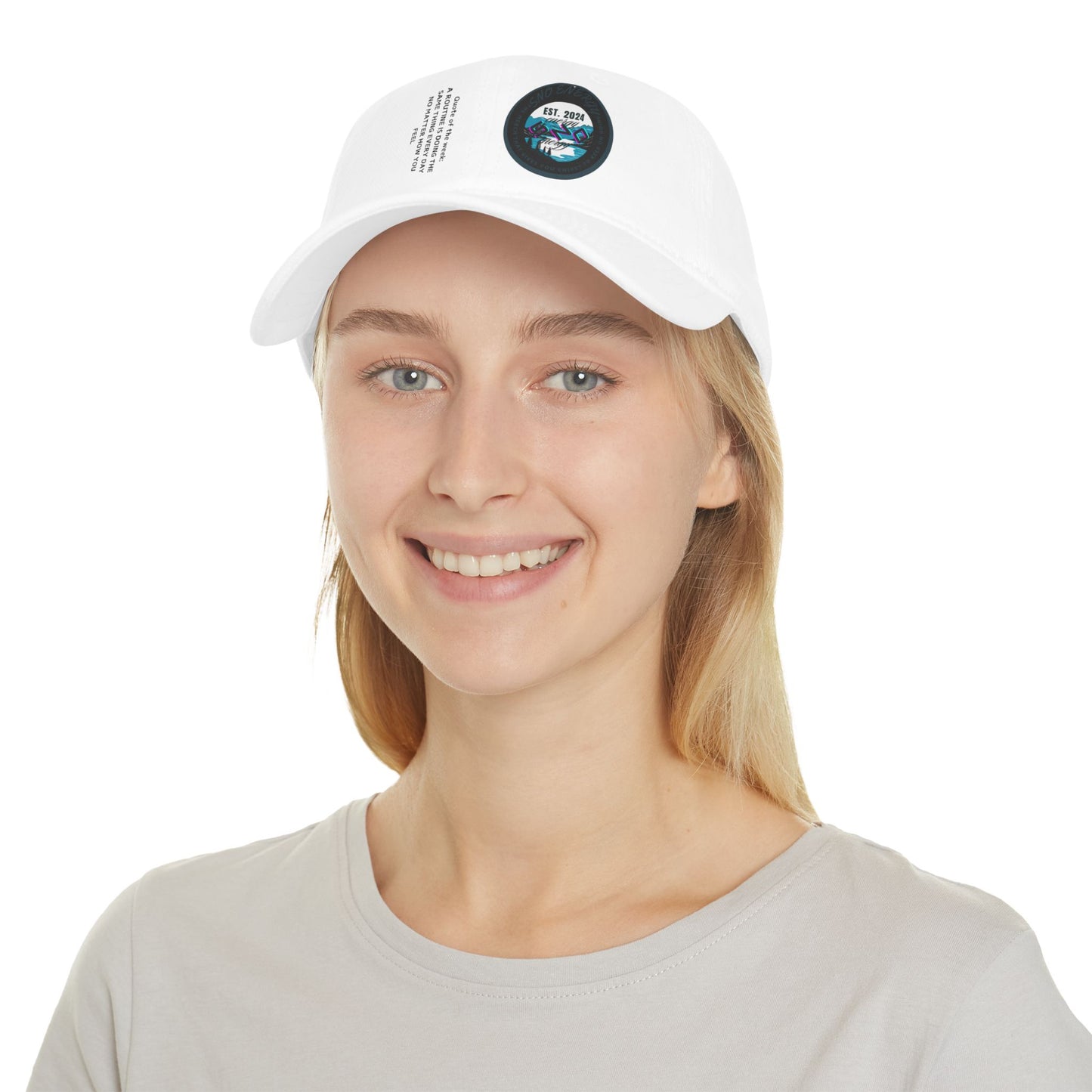 QUOTES LINE WEEK 11 BASEBALL CAP