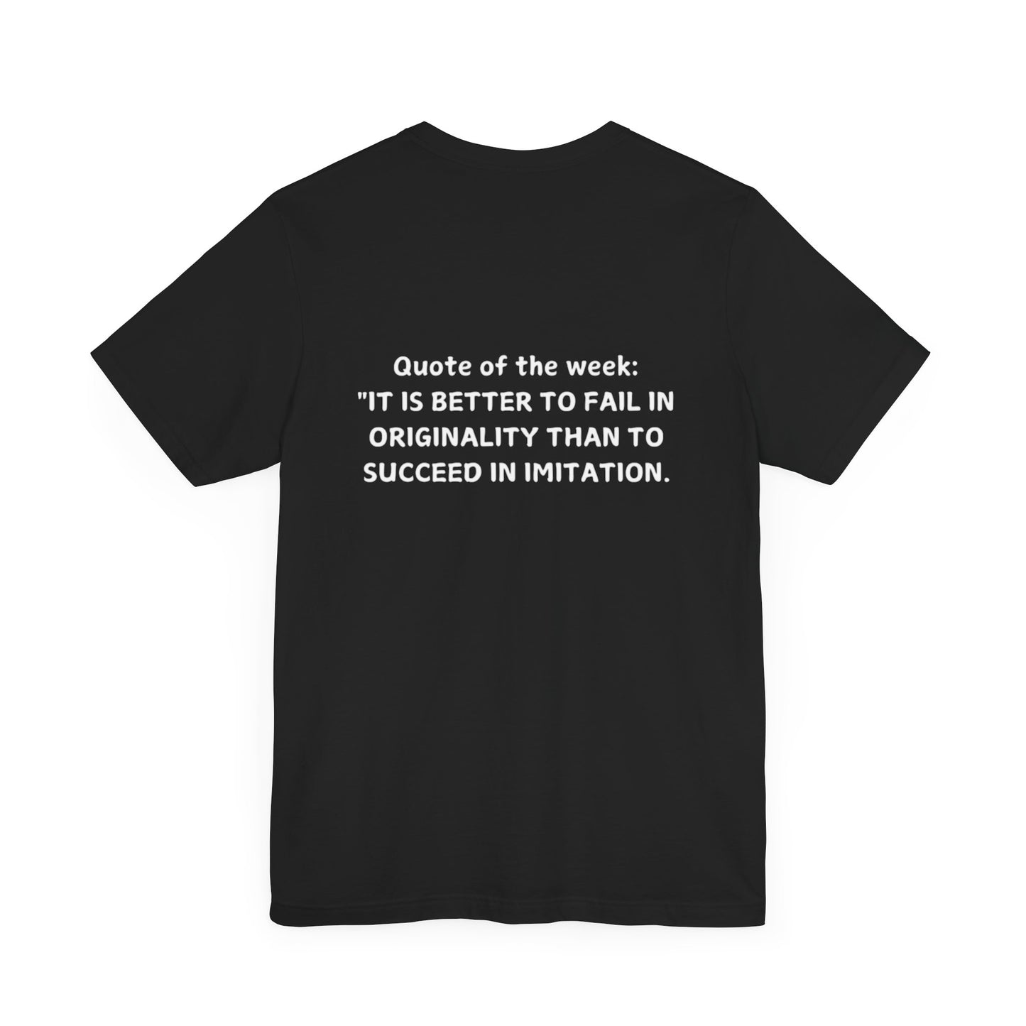 QUOTES LINE WEEK 15 SHIRT