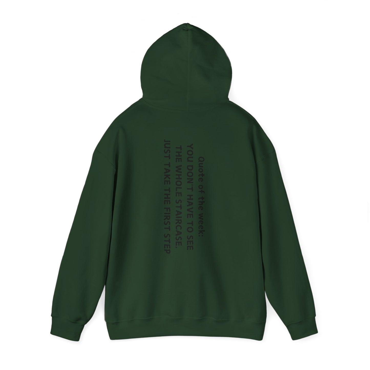 QUOTES LINE WEEK 14 HOODIE