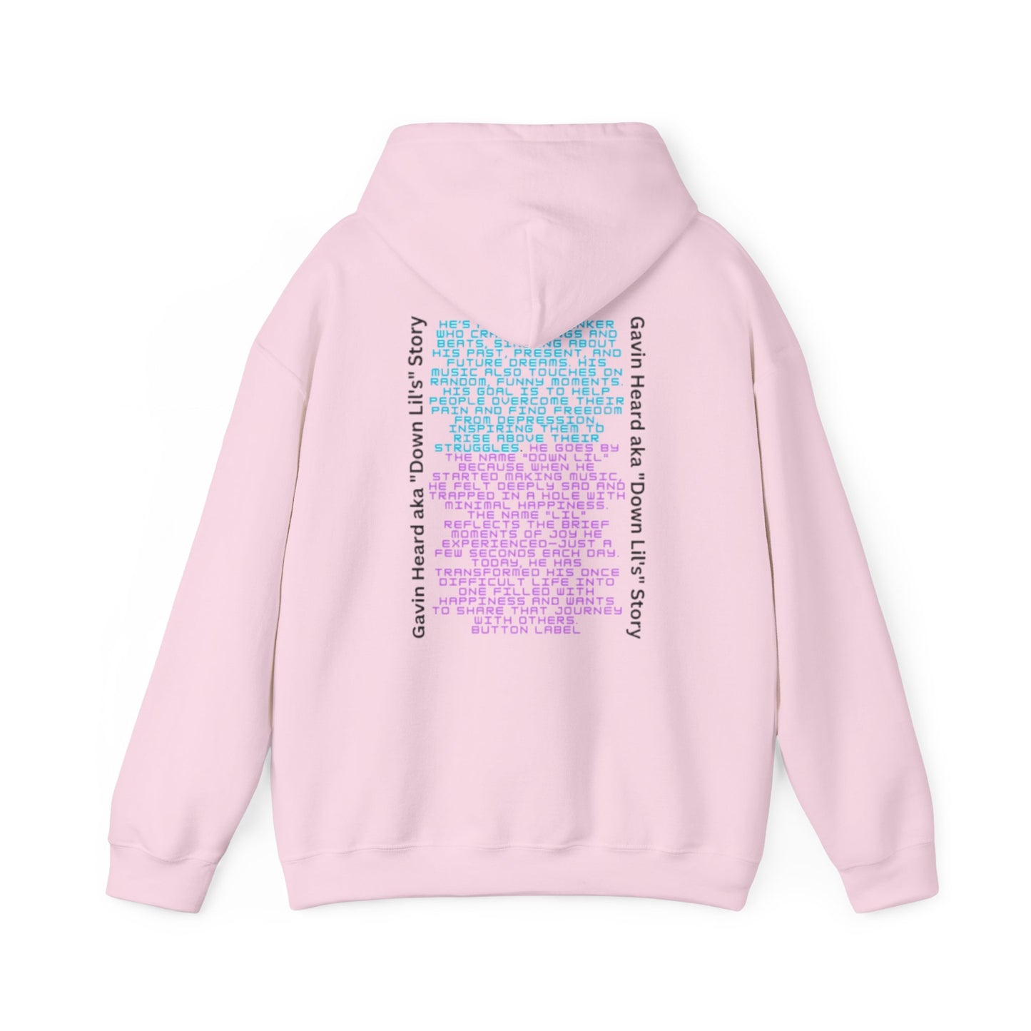 Run In The Snow Hoodie
