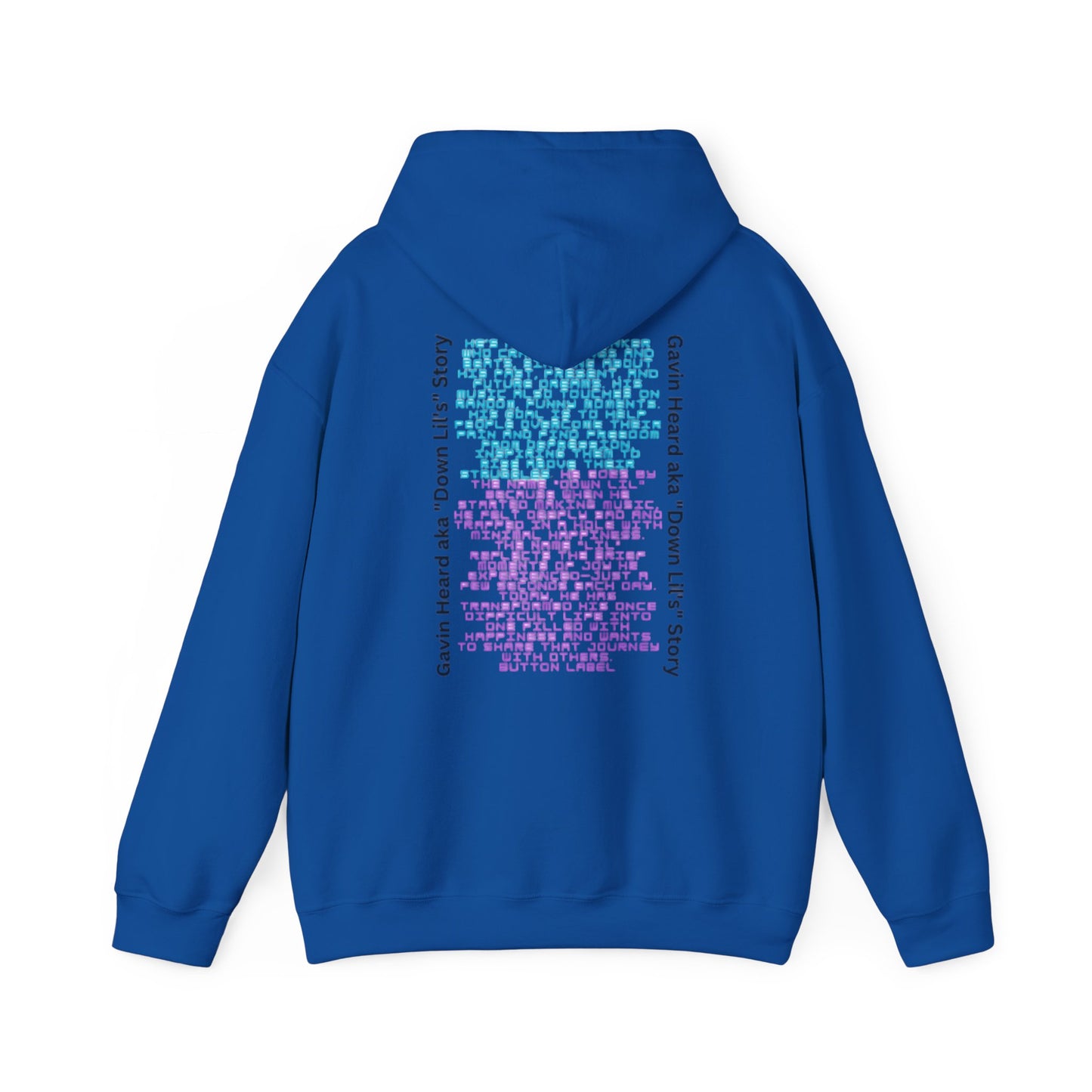 Run In The Snow Hoodie