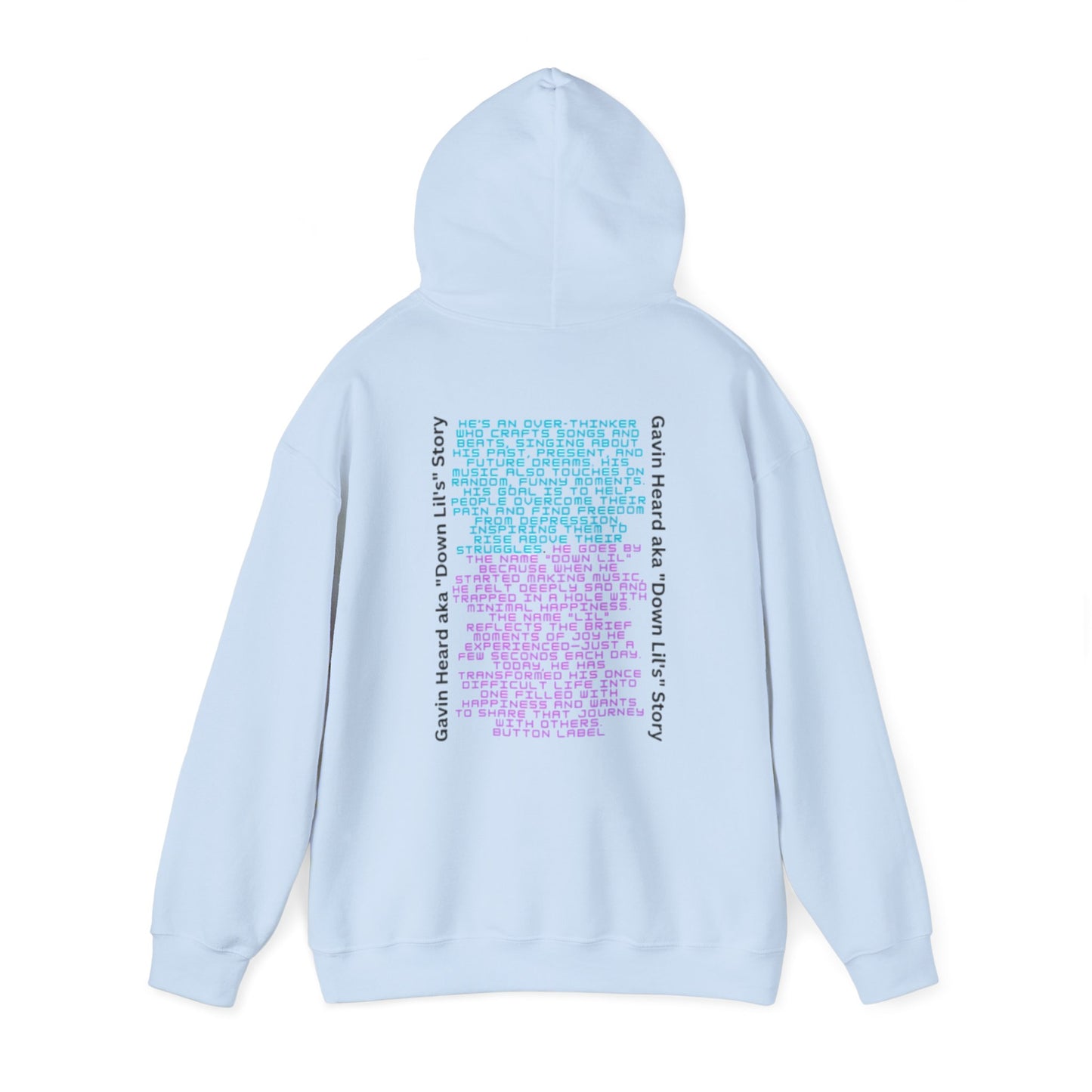 Run In The Snow Hoodie