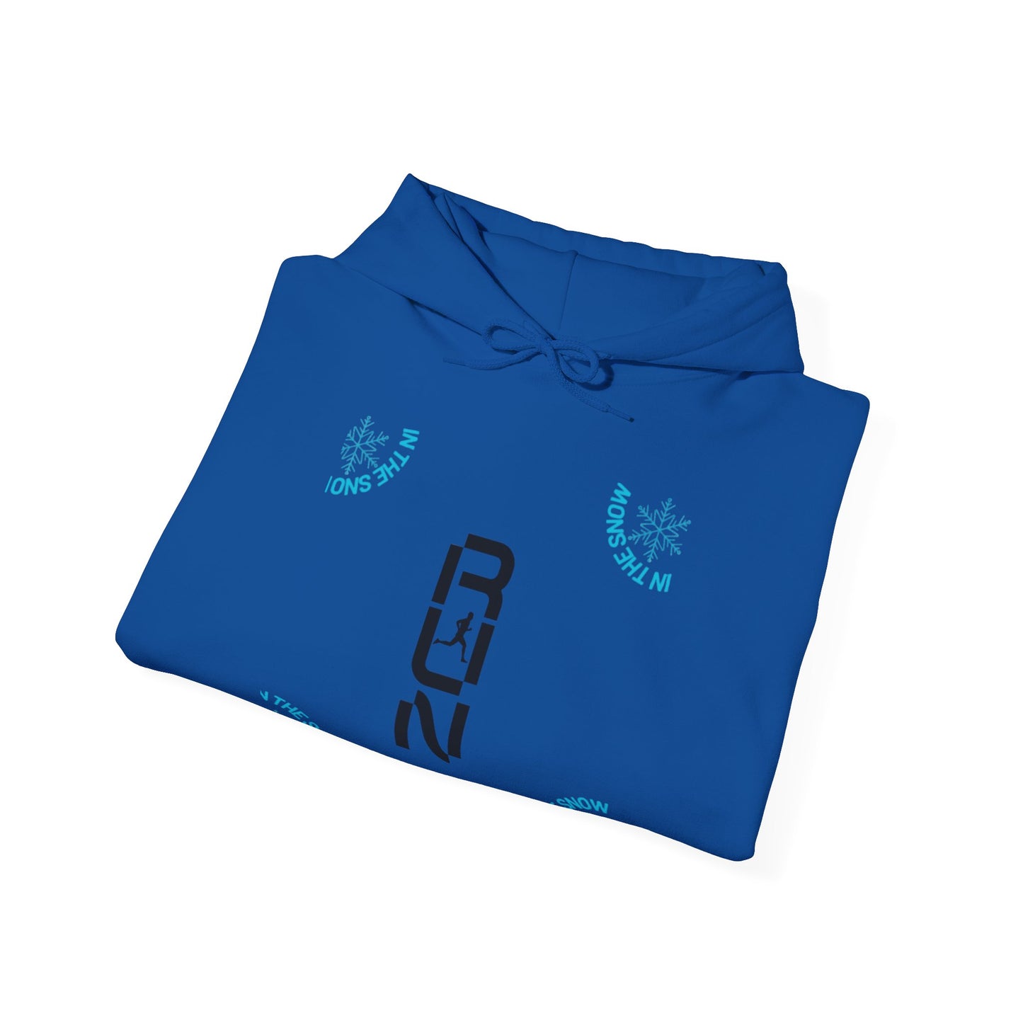 Run In The Snow Hoodie