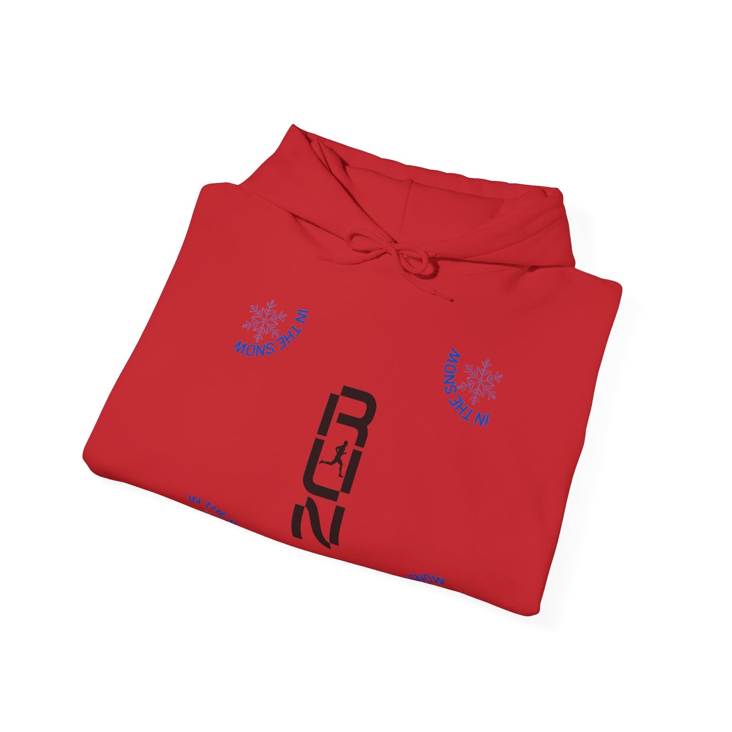 Run In The Snow Hoodie