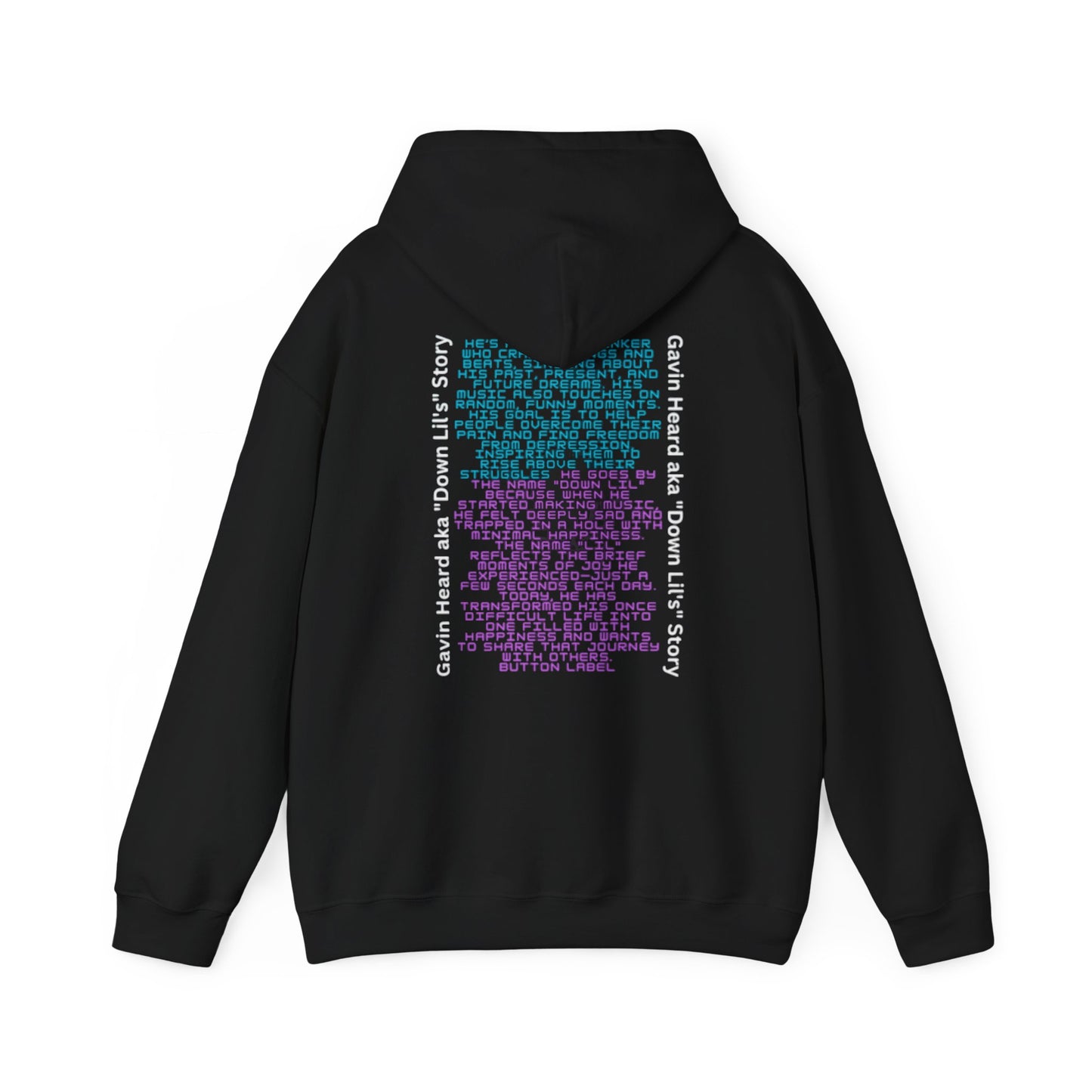 Run In The Snow Hoodie