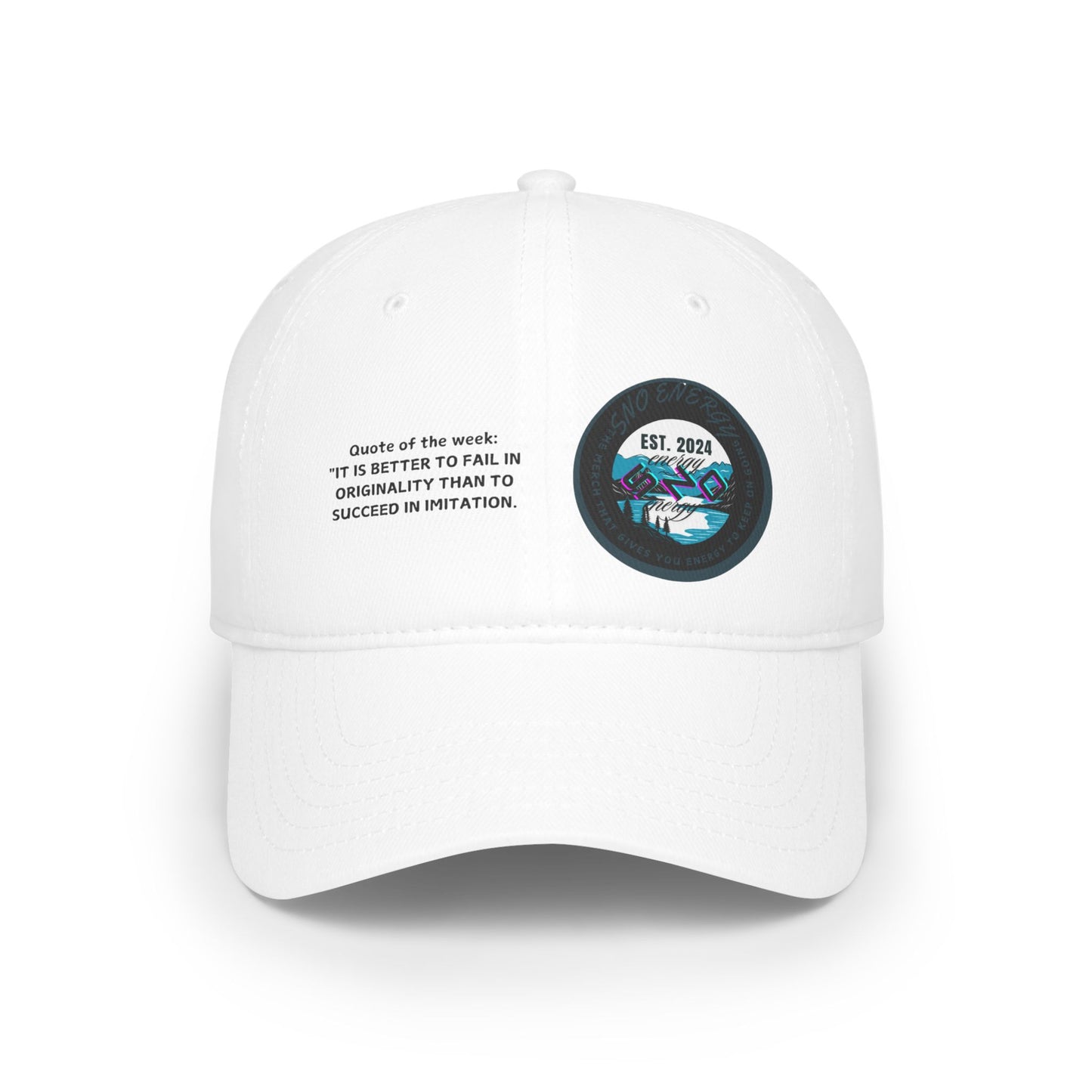 QUOTES LINE WEEK 15 BASEBALL CAP