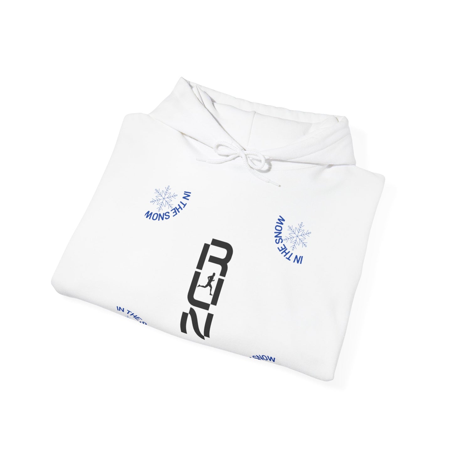 Run In The Snow Hoodie