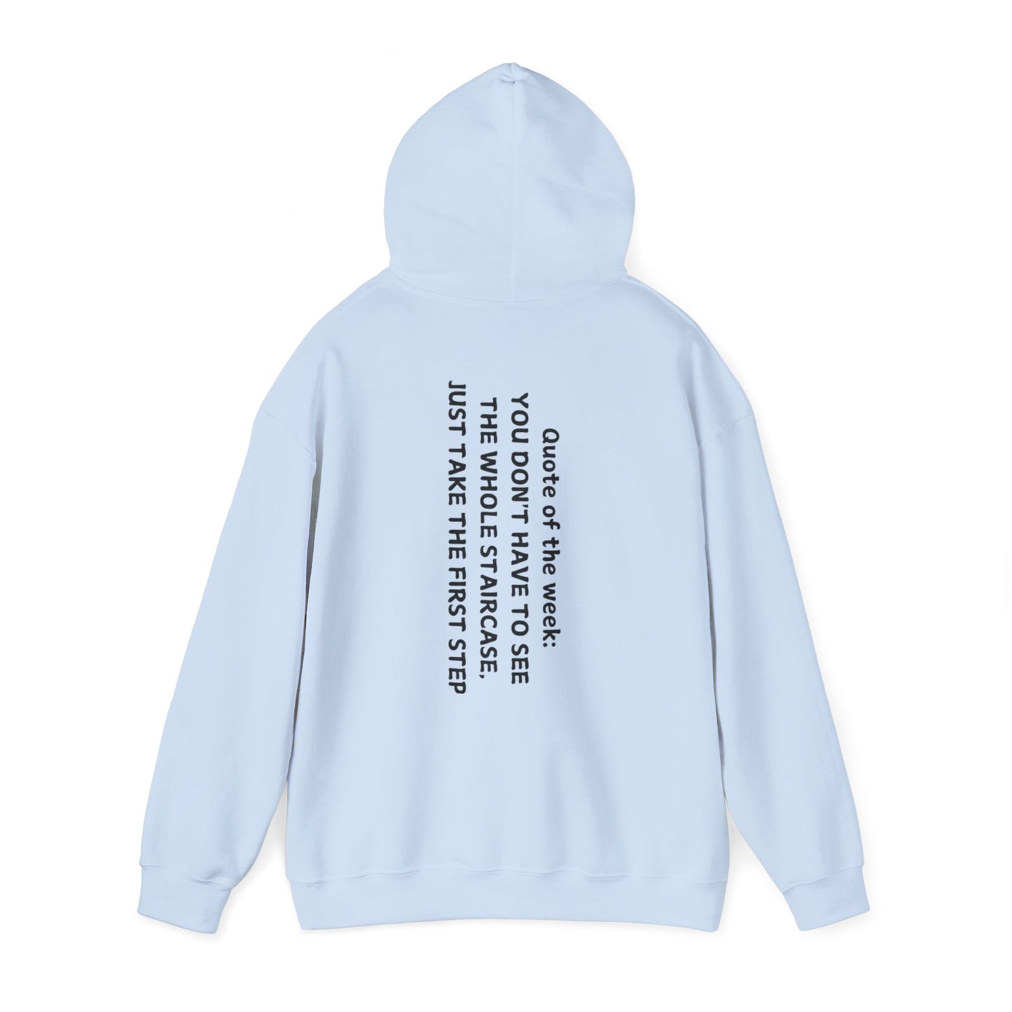 QUOTES LINE WEEK 14 HOODIE