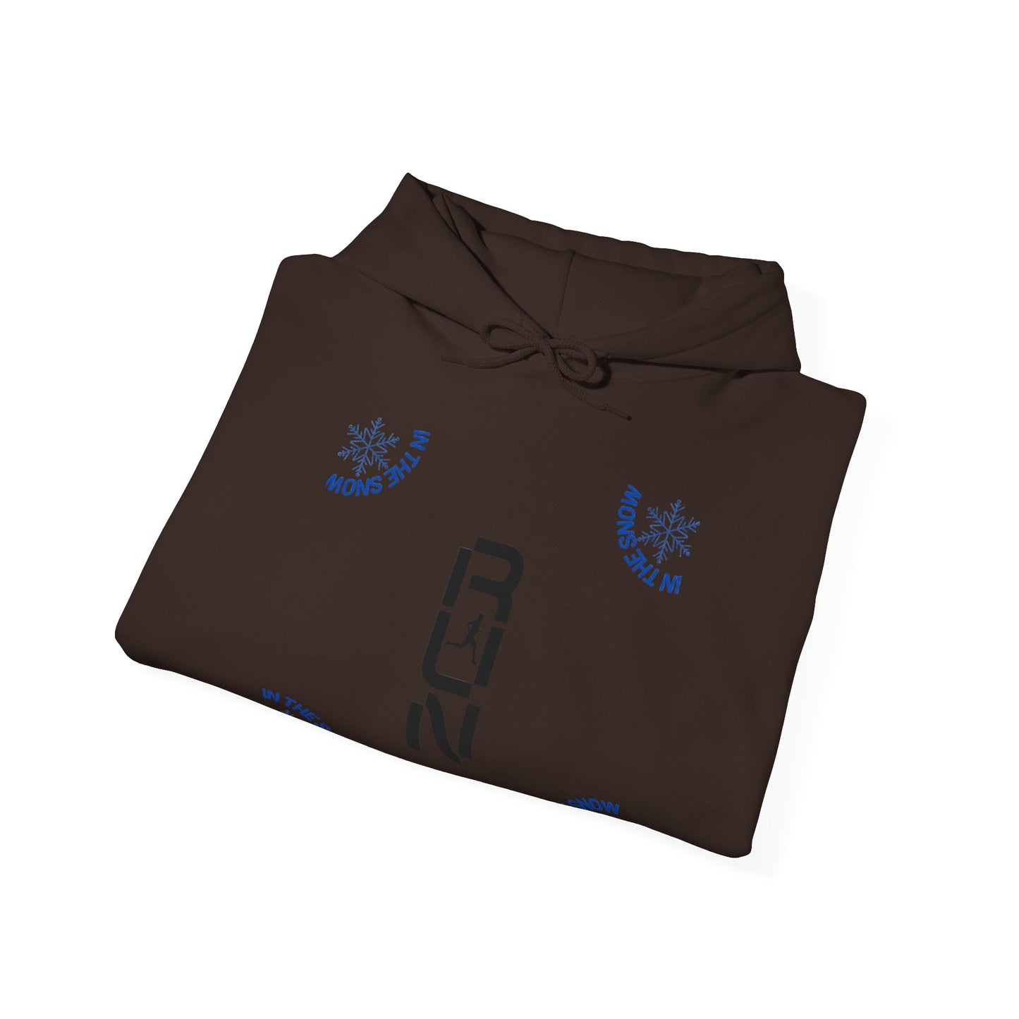 Run In The Snow Hoodie