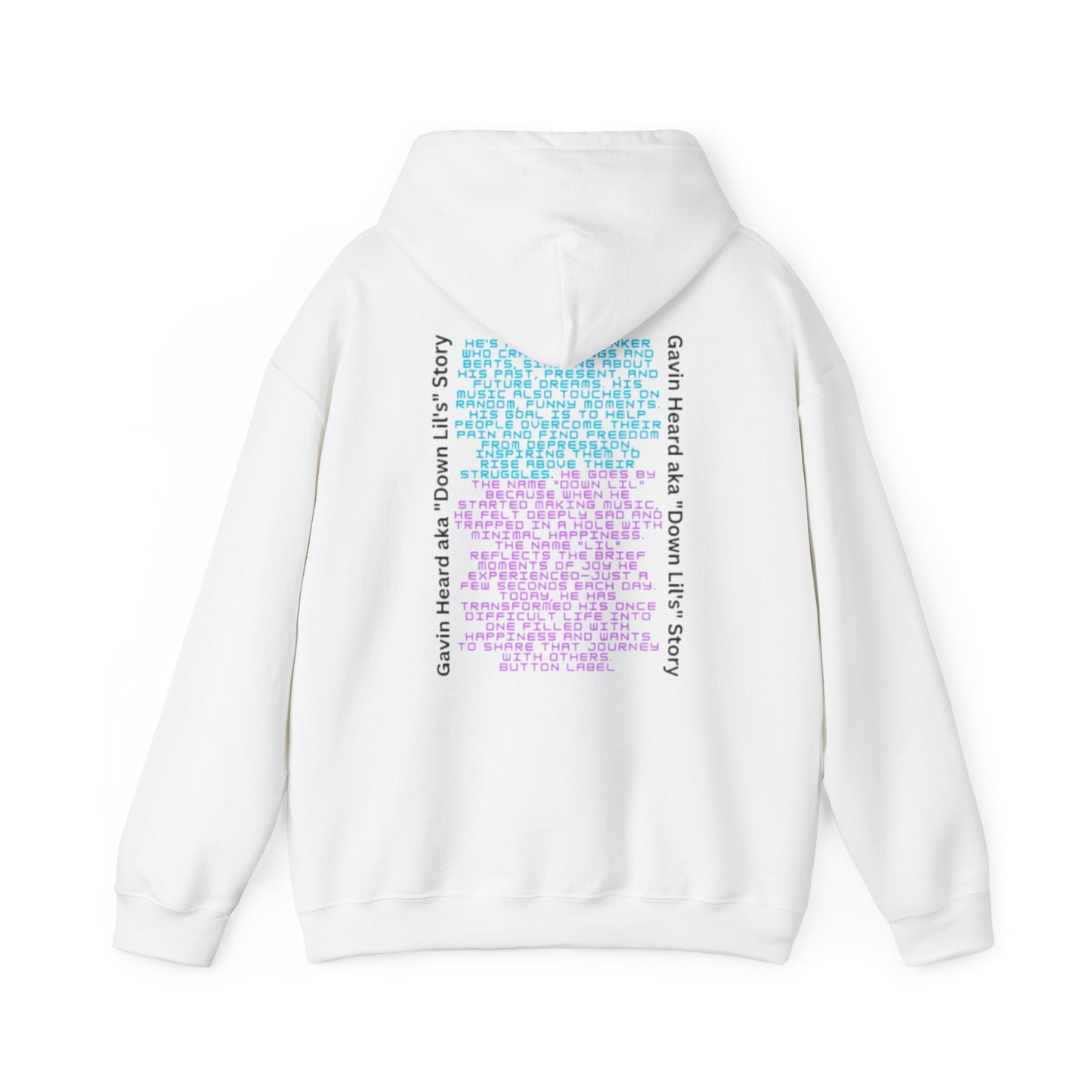 Run In The Snow Hoodie