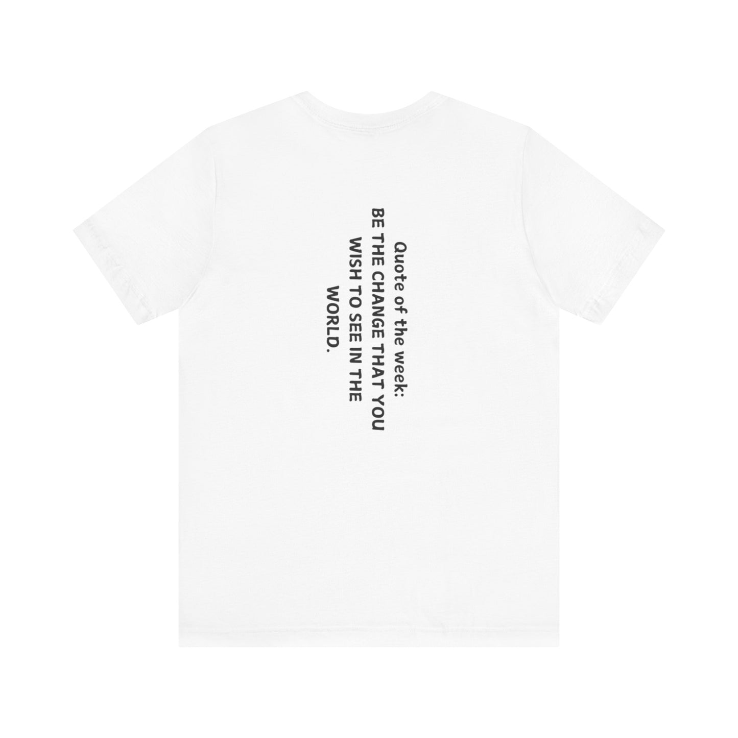 QUOTES LINE WEEK 13 SHIRT